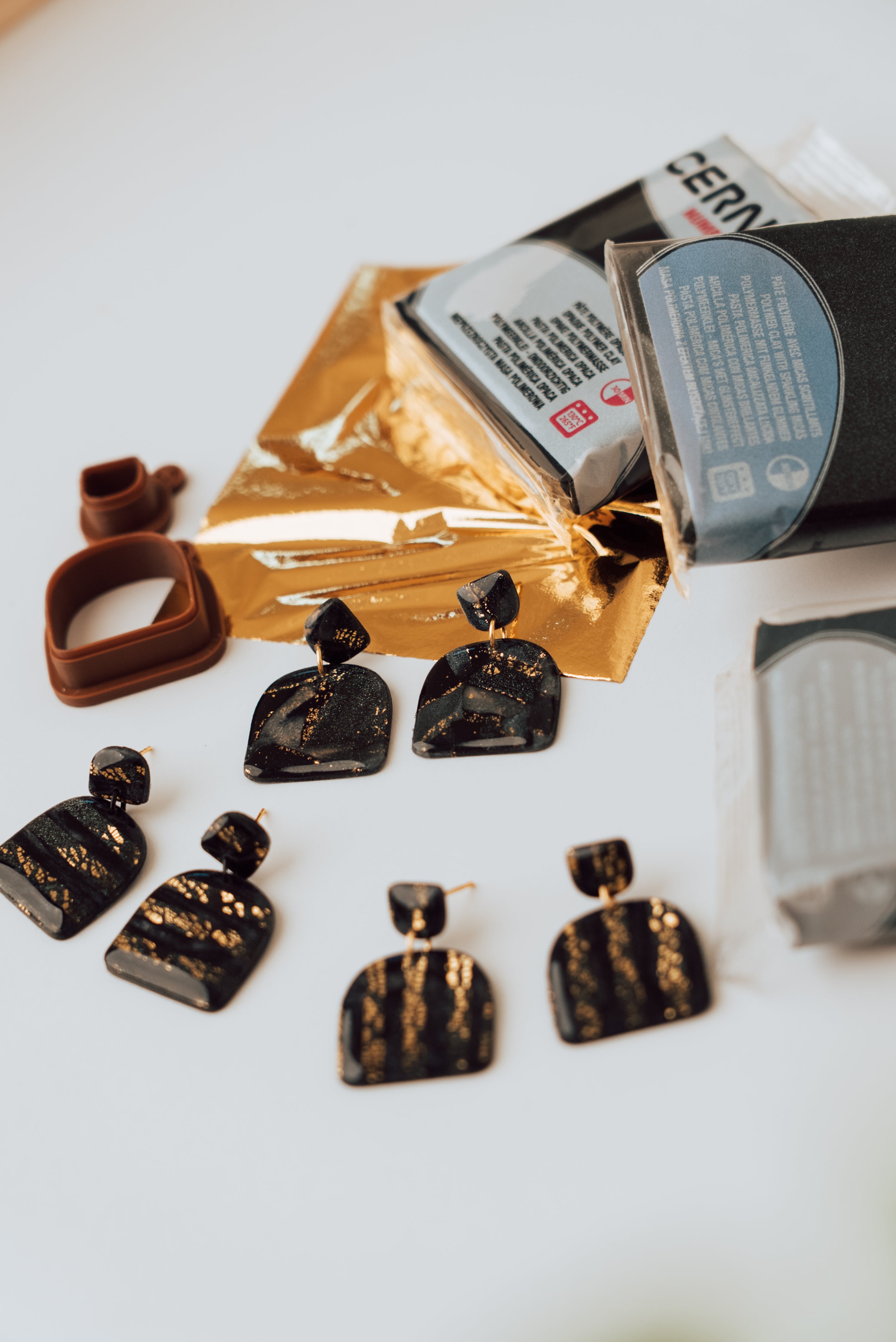 "Houston" claycutter