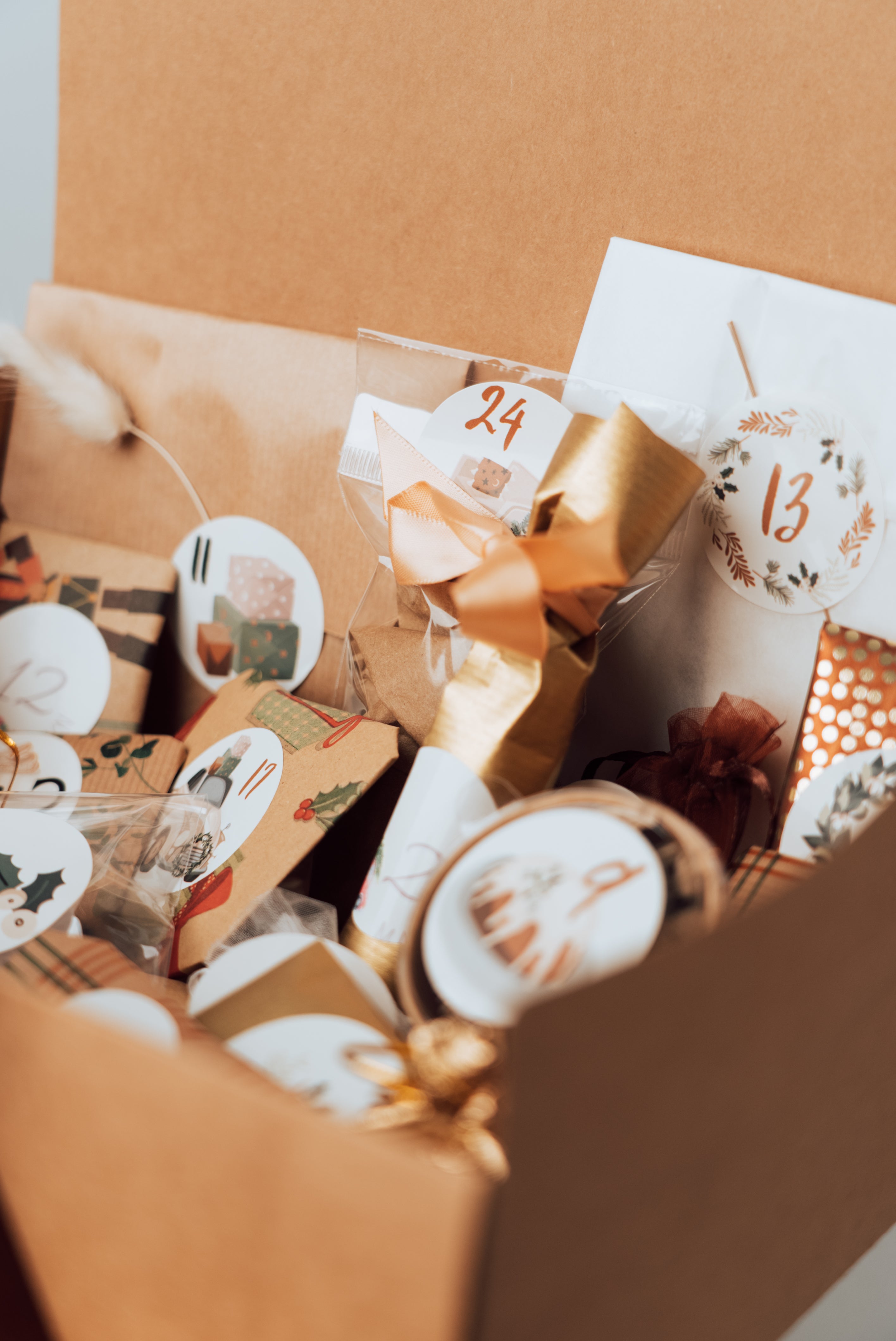 Luxe Advent Box 2025