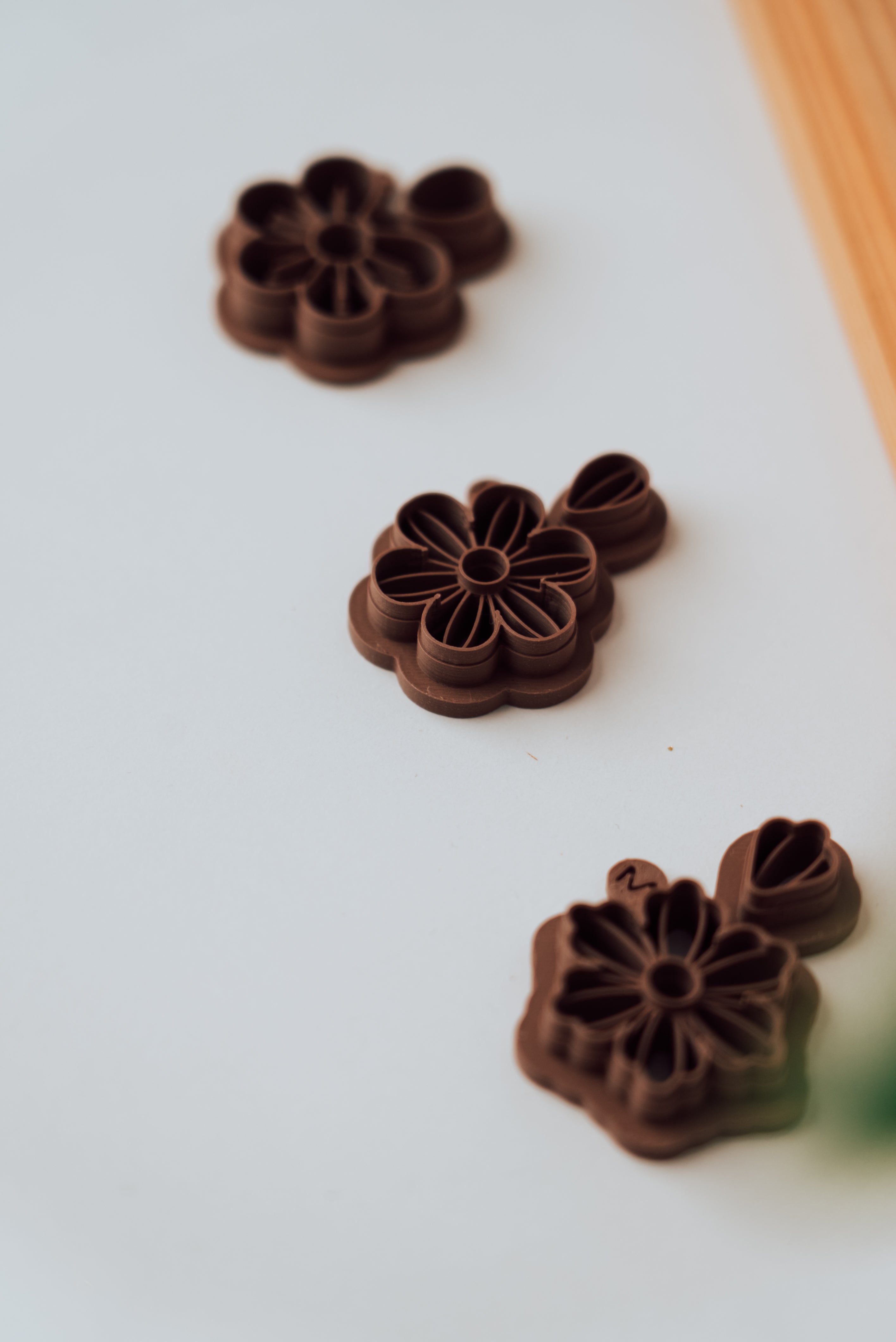 "Jolly Jade" claycutter