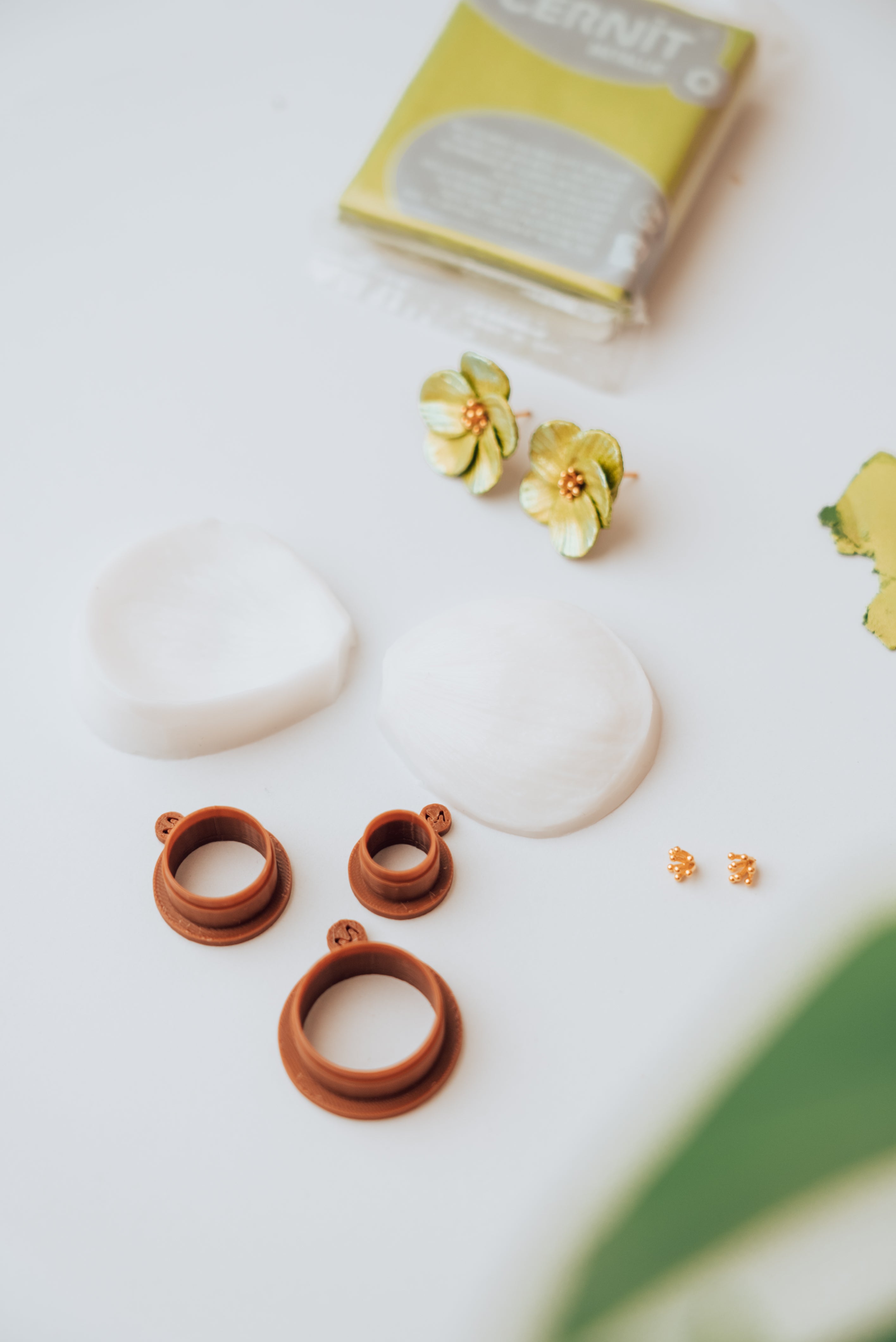 Silicone mold "Petals"