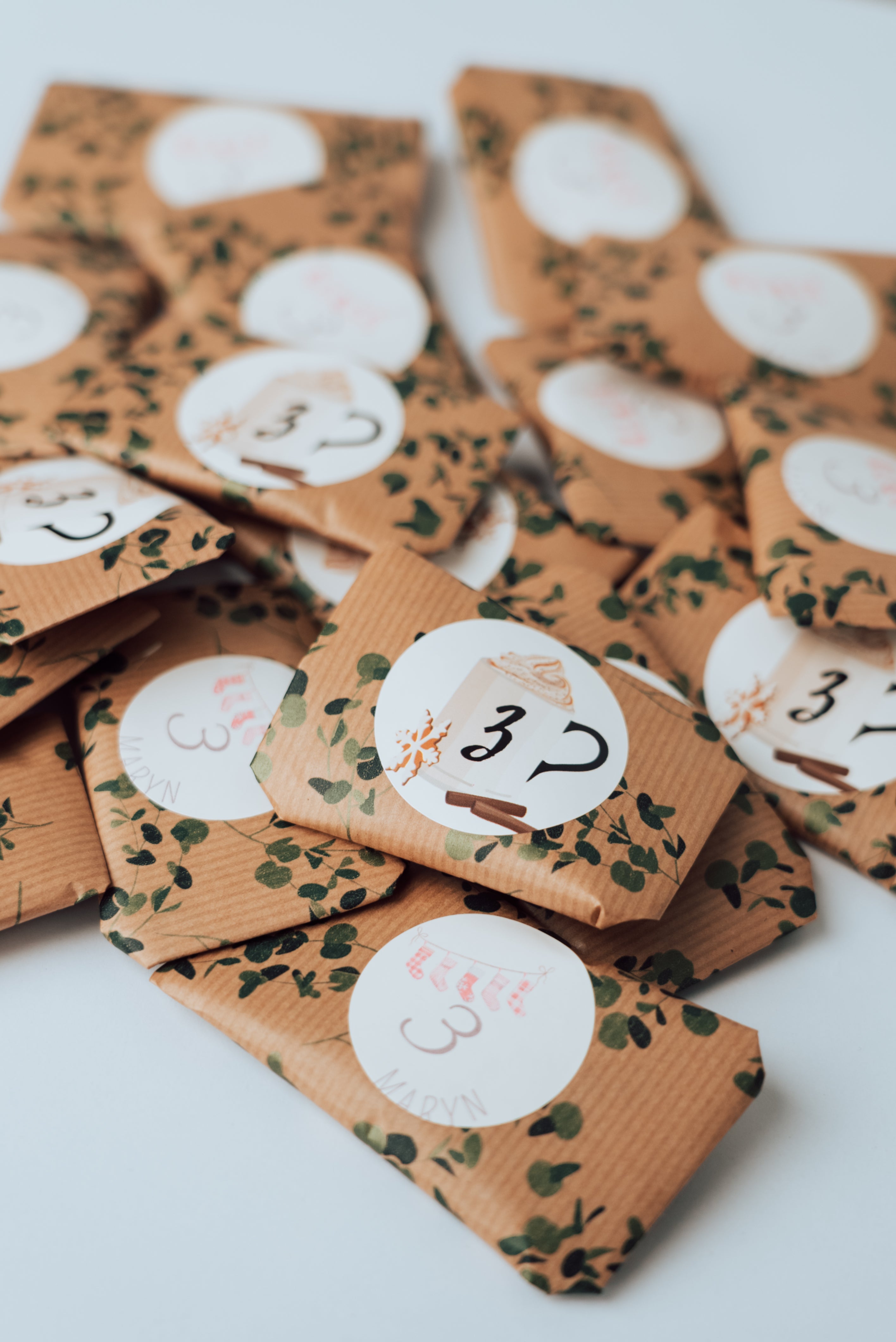 Luxe Advent Box 2025