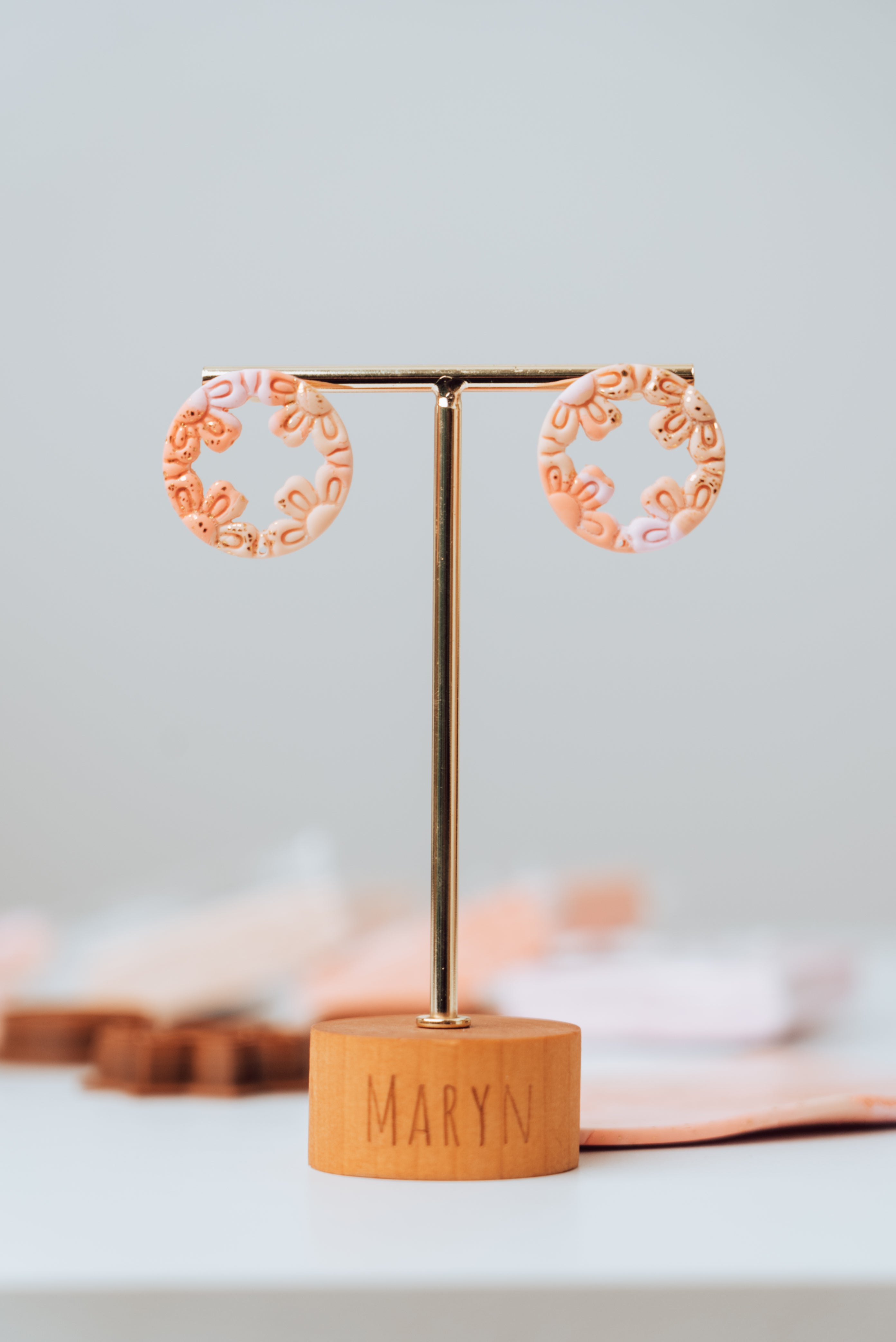 "Bold Betty" claycutter (S/M)