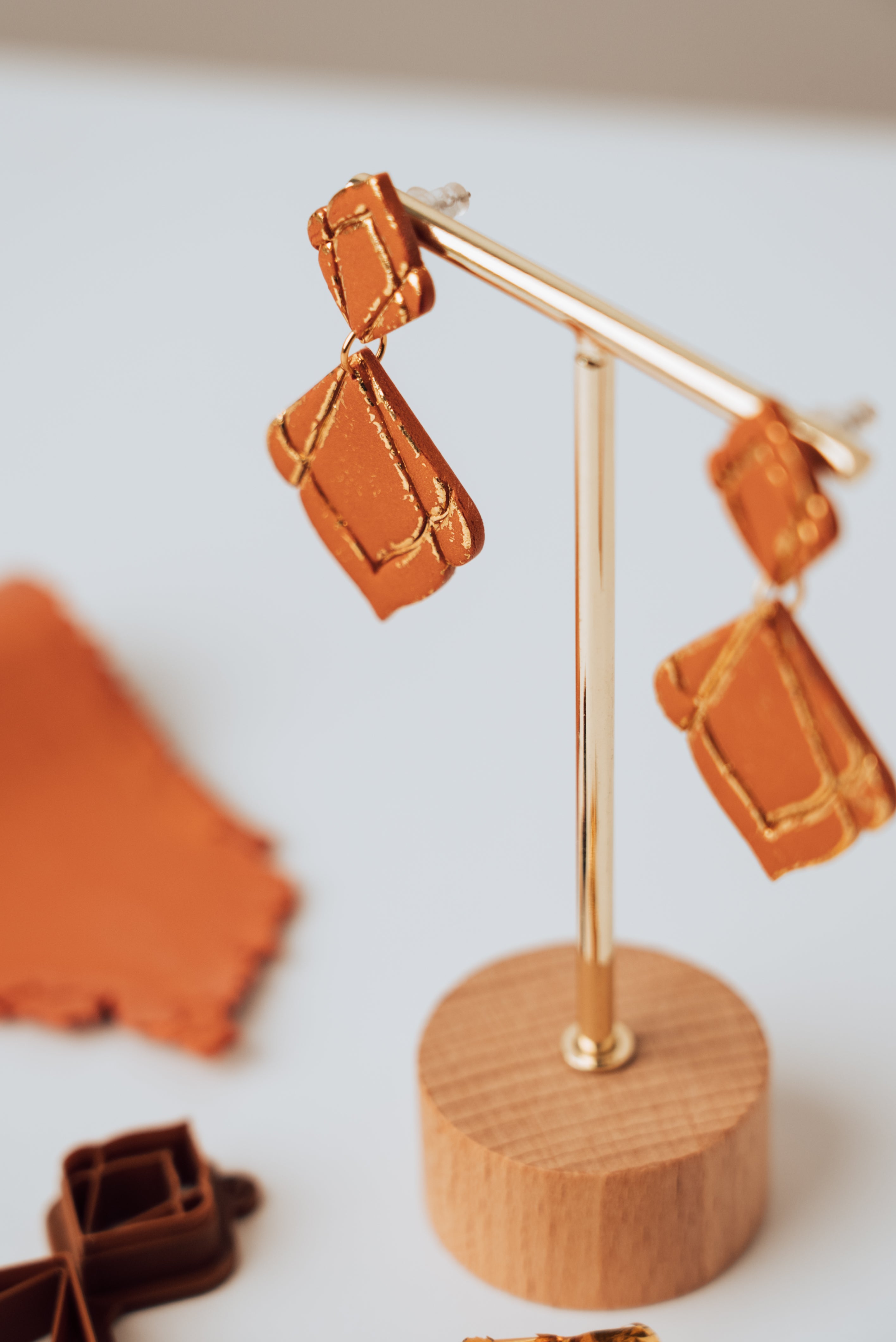 Esmalte de resina UV para joyería de polímeros