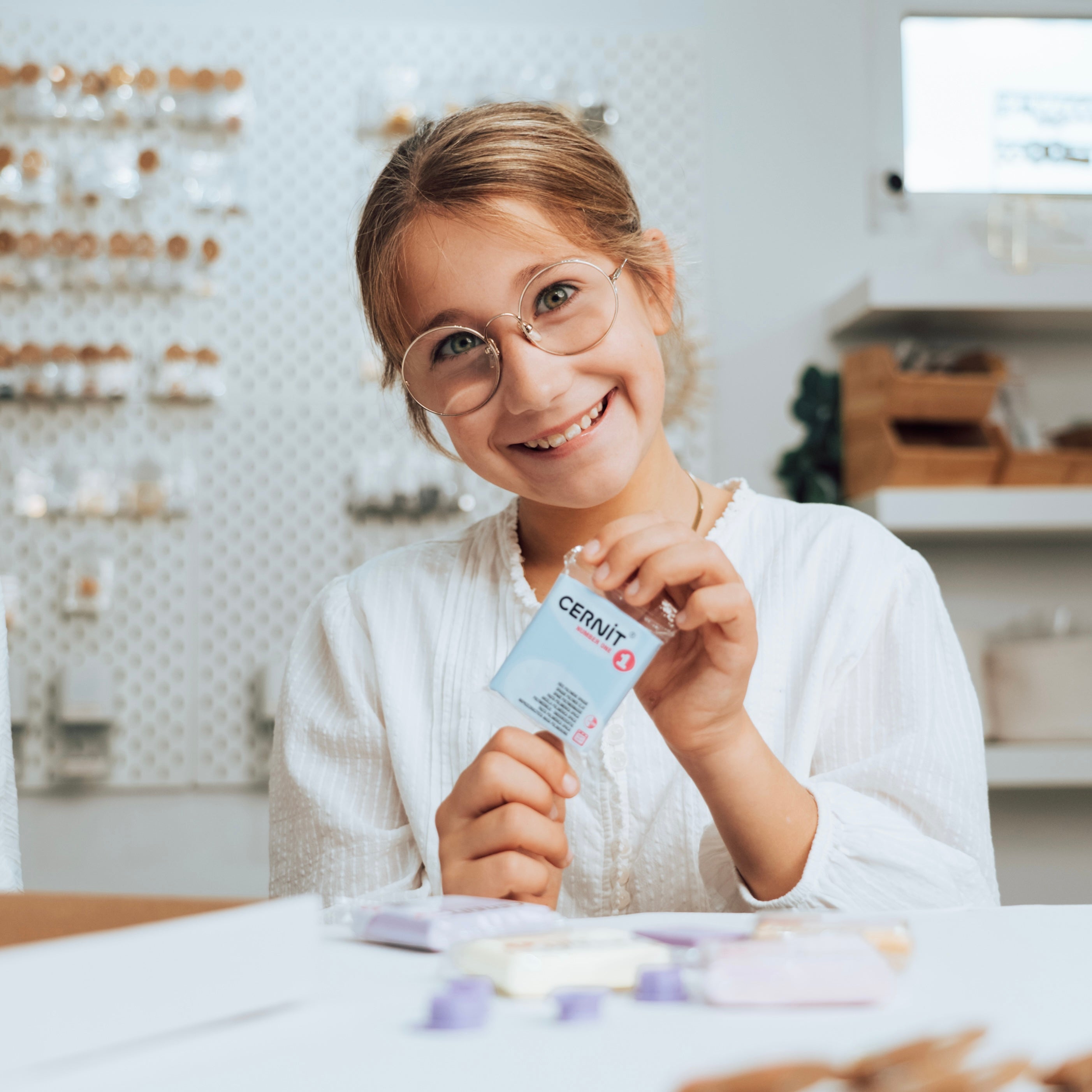 "Pastel Party" DIY box for Kids&Teens