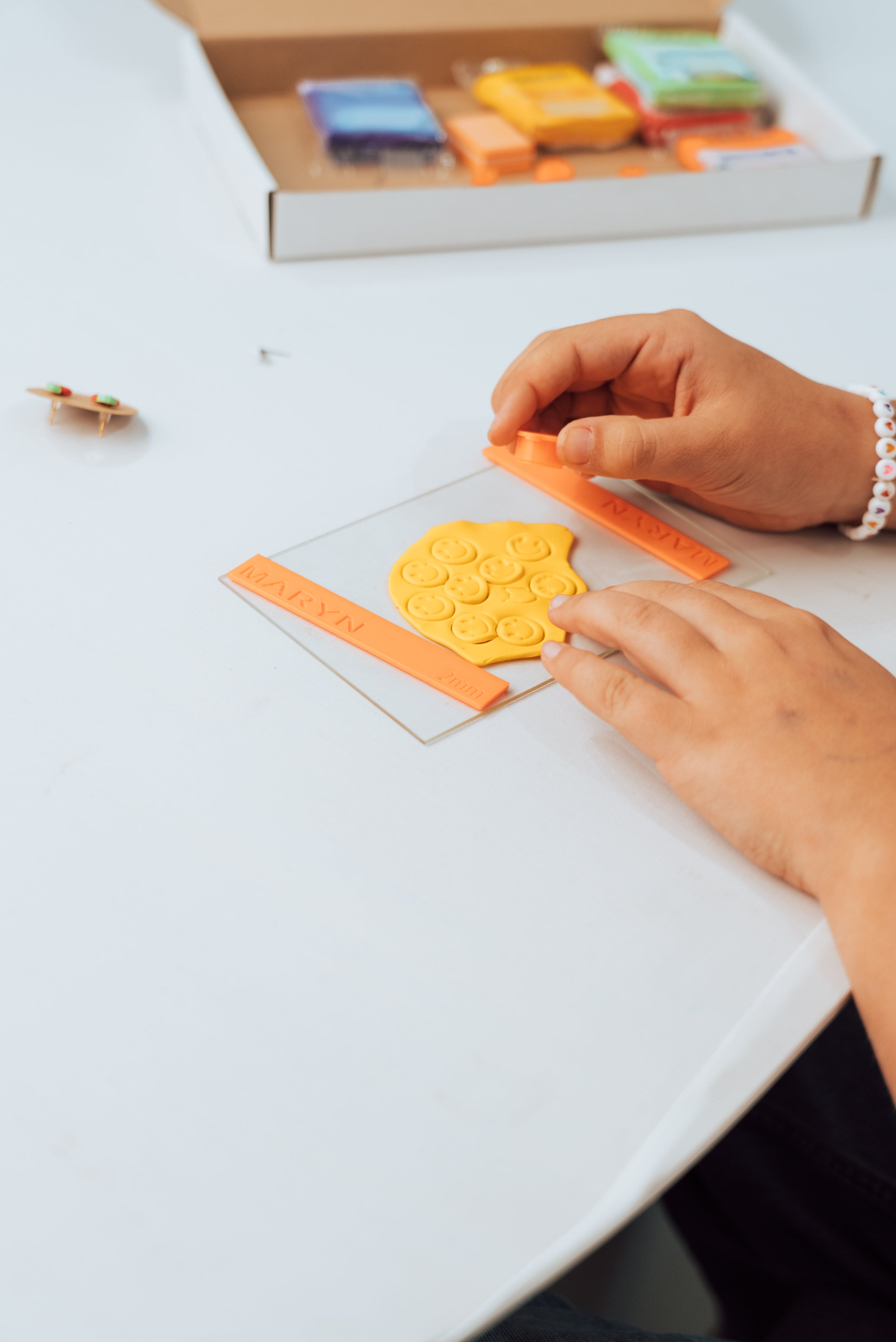 Box „Pastel Party“ + Starterset