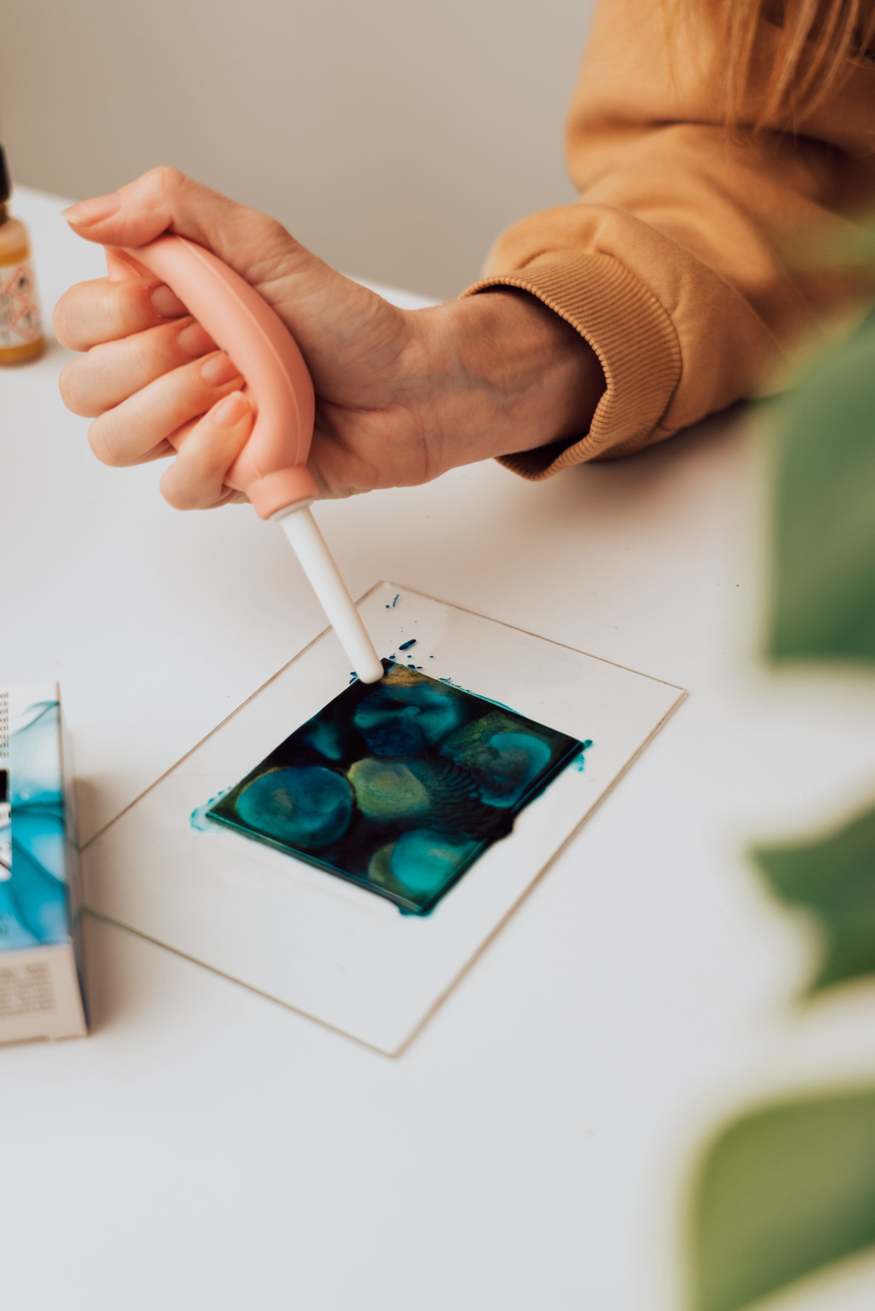 Cernit ink box (4 opties)