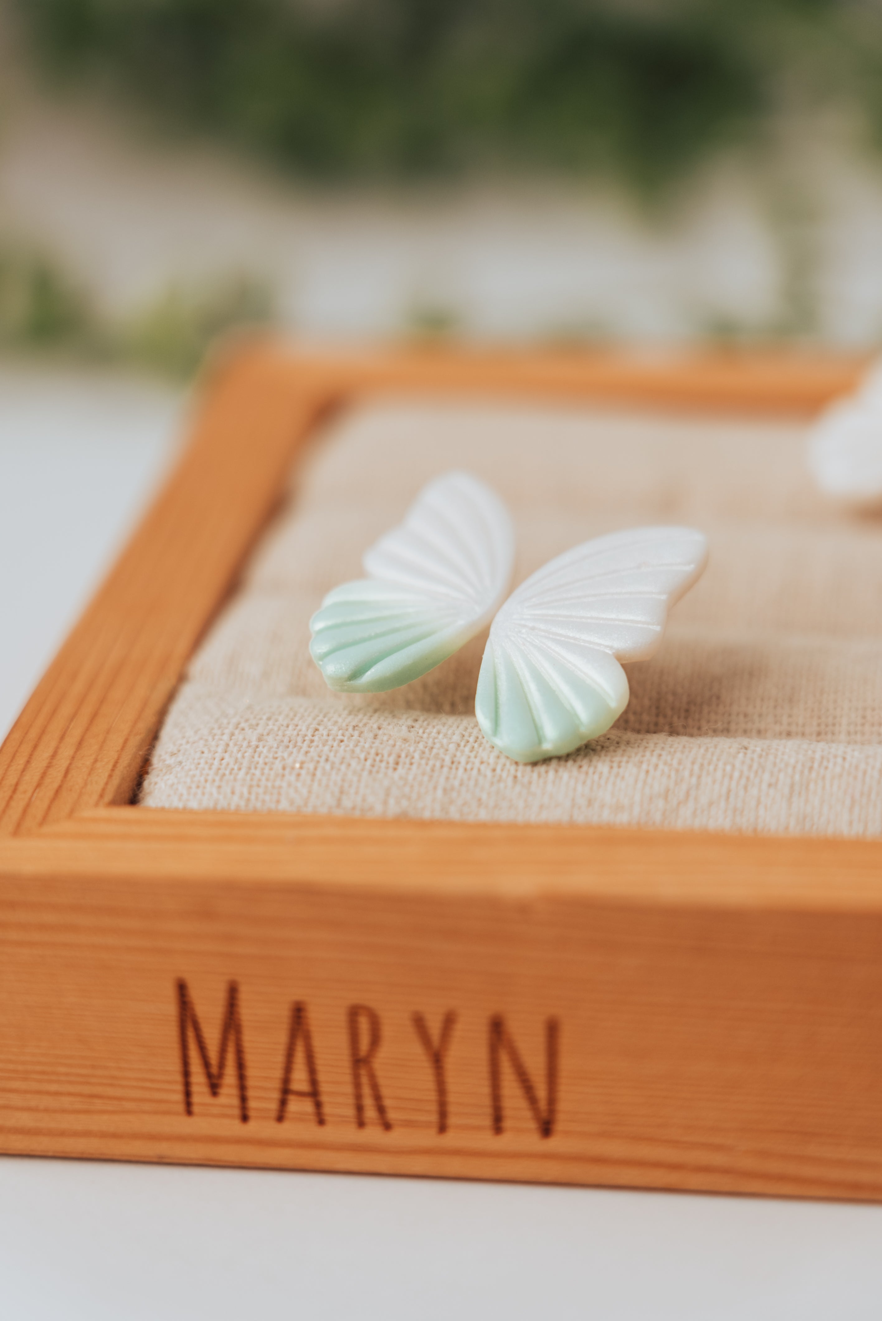 "Butterfly" claycutter set