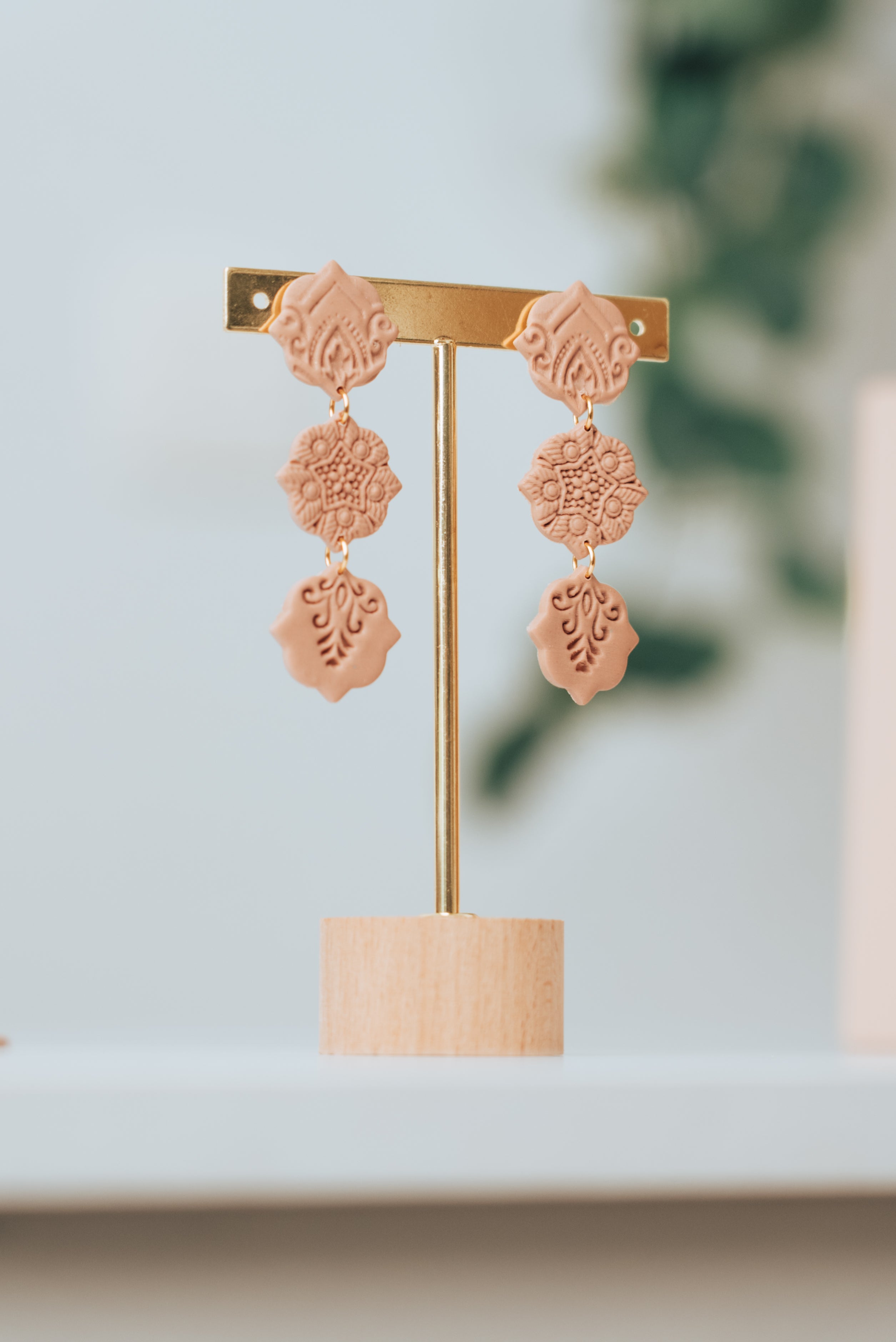 "Mandala C" Structuur roller