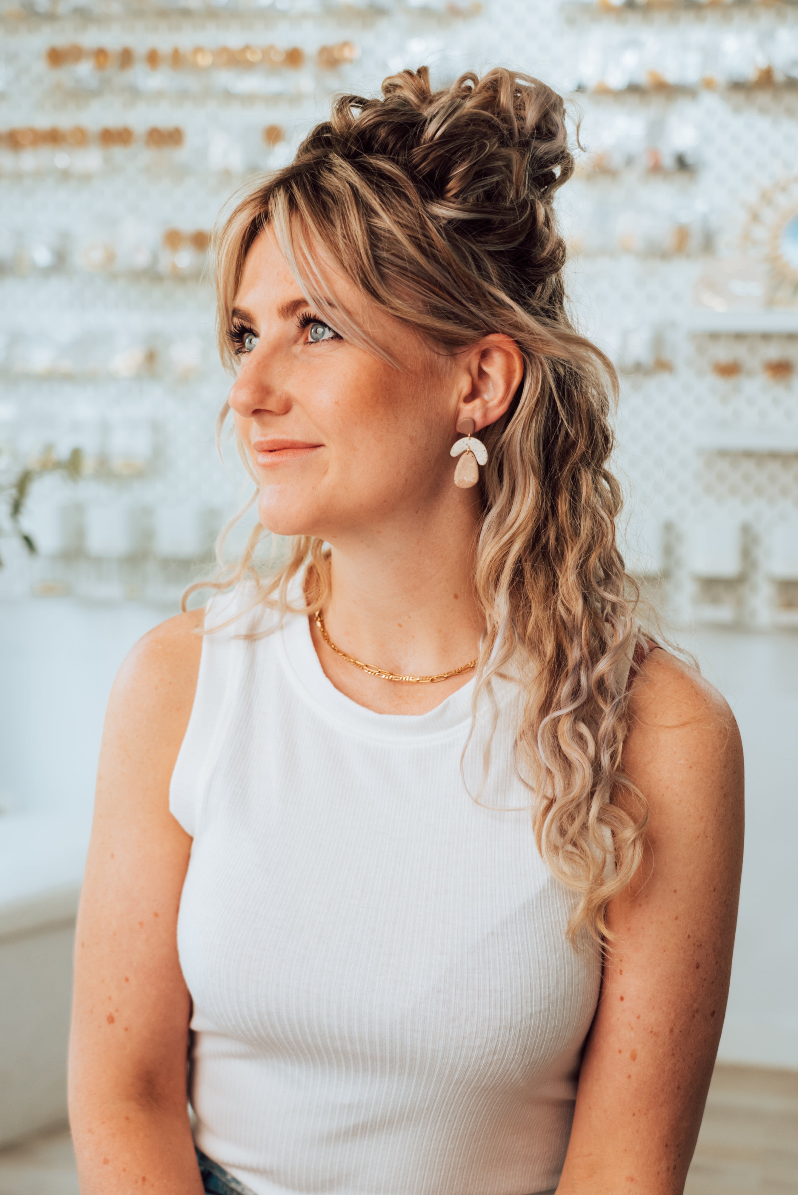 “Romance” clay cutter