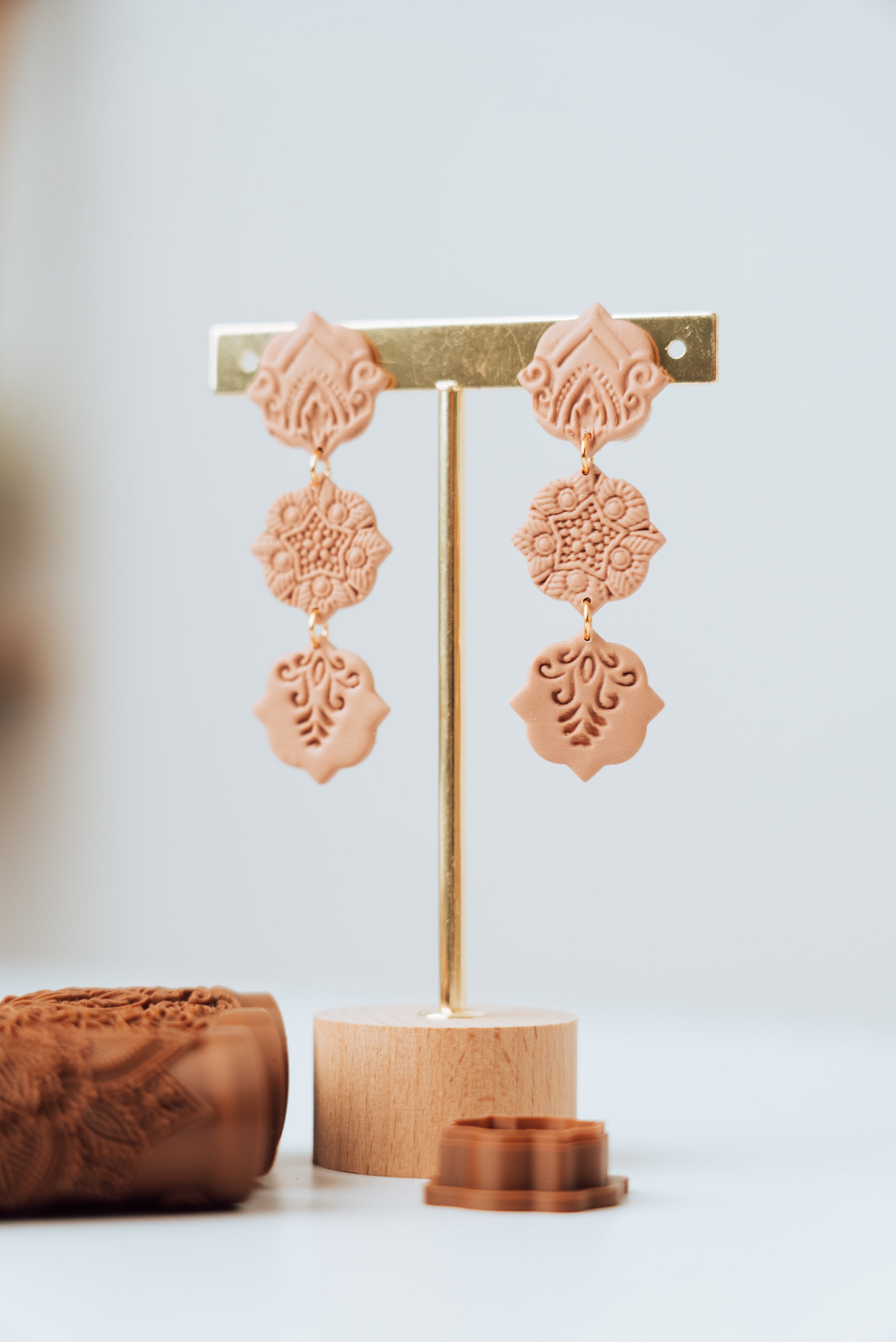 Strukturroller „Mandala“.