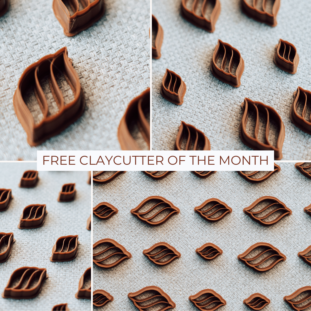 Free claycutter "Sweep"