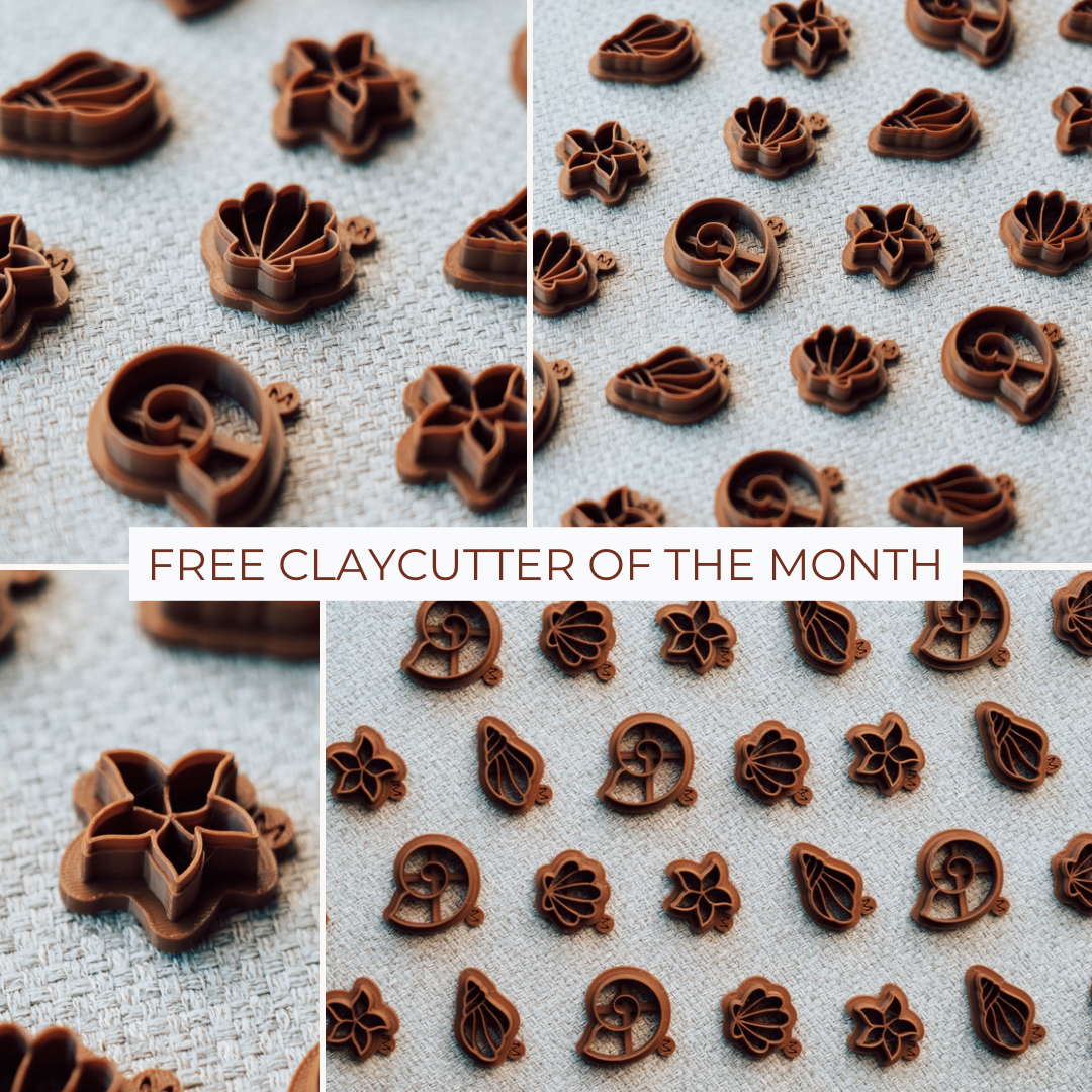 Free claycutter "Sea"