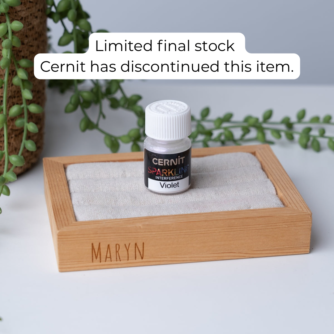 Sparkling Interference Powder