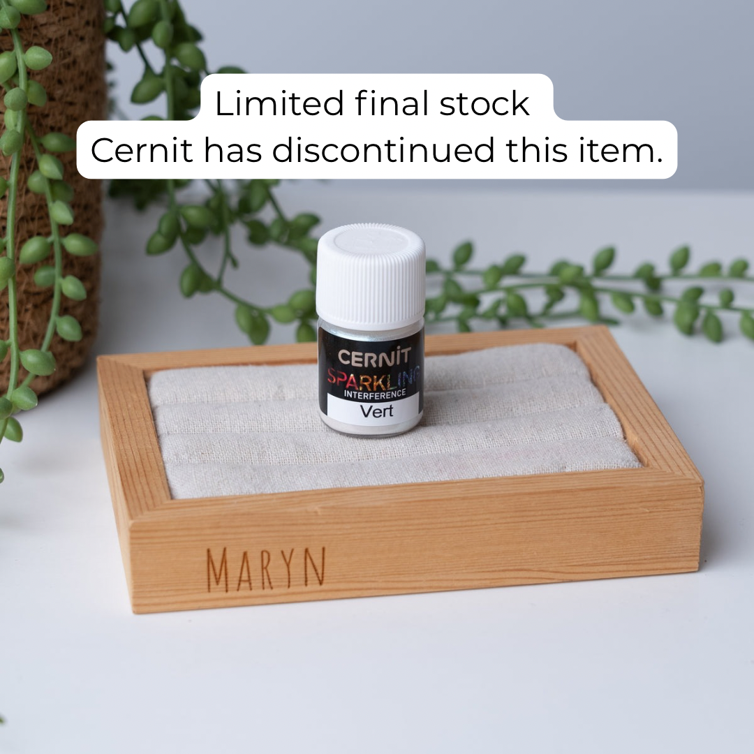 Sparkling Interference Powder