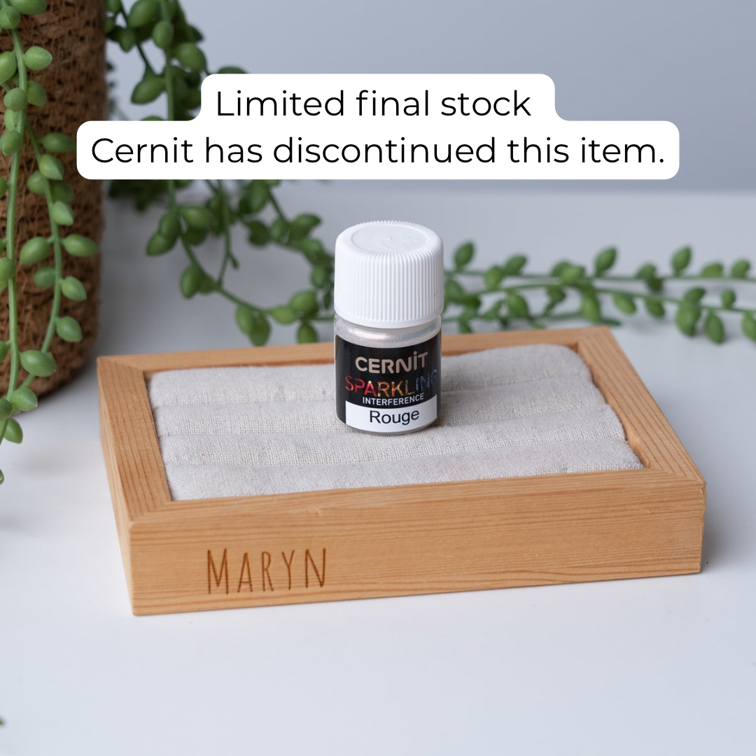 Sparkling Interference Powder