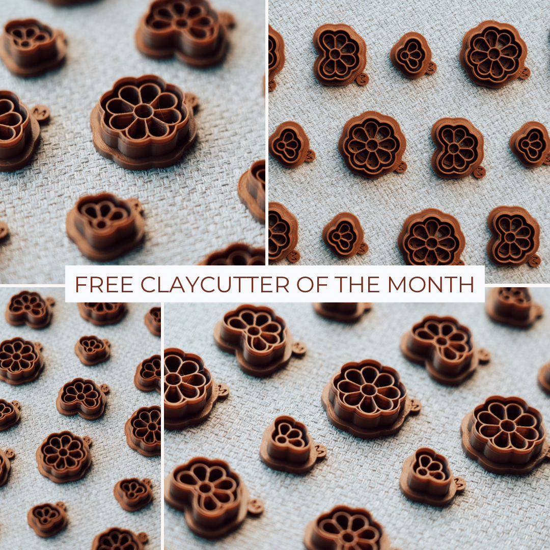 Cortador de arcilla gratuito "Oni"