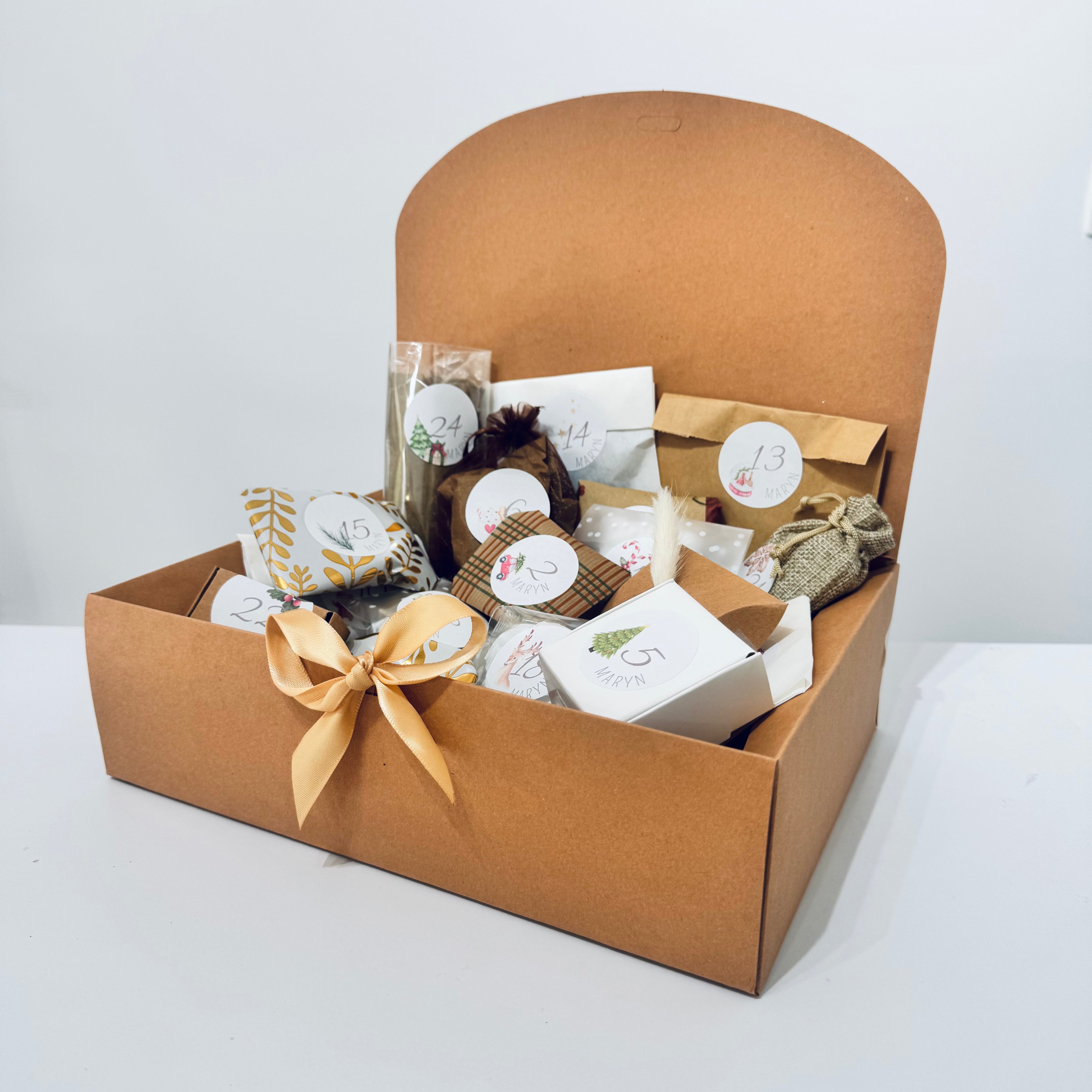 Luxe Advent Box 2026