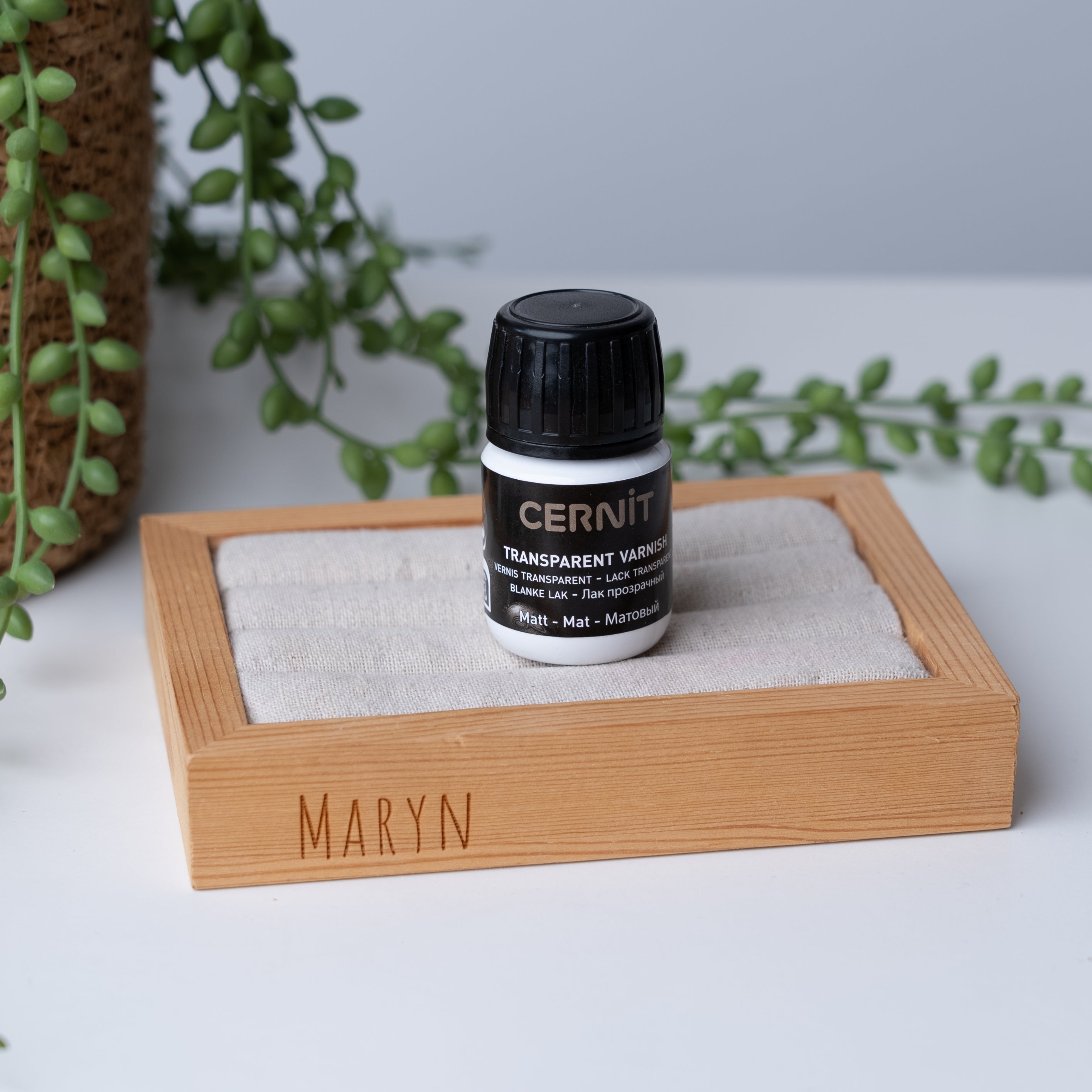 Cernit Lack Matt 30 ml