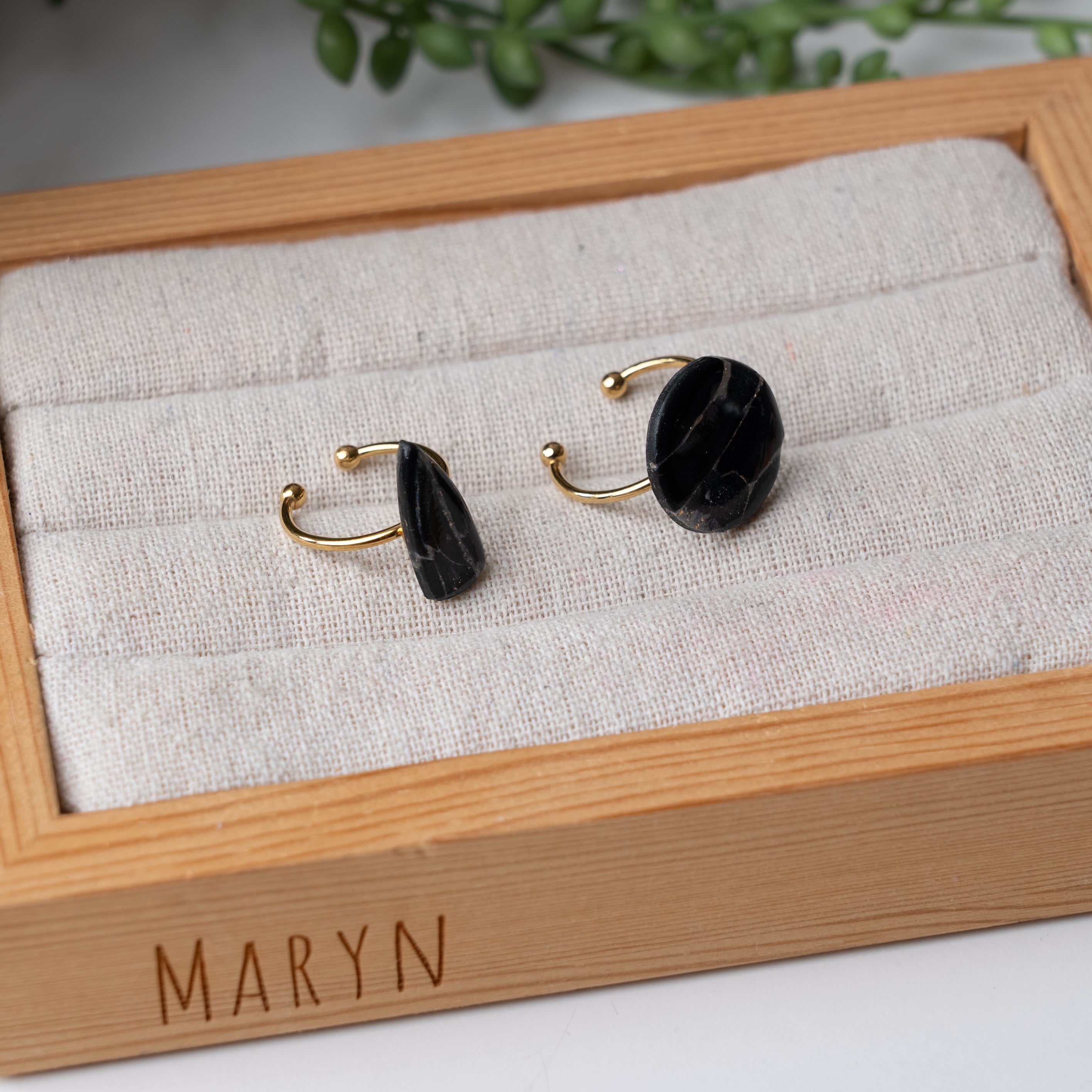 Verstellbarer Basisring aus Edelstahl mit Platte