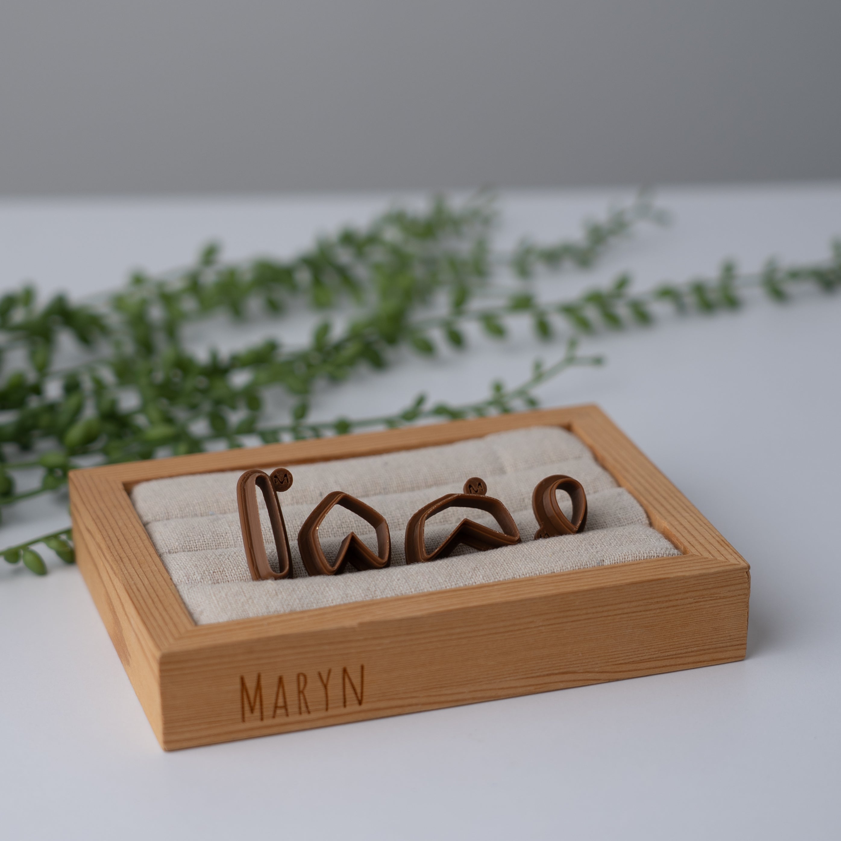 “Mixxo set 4” claycutter
