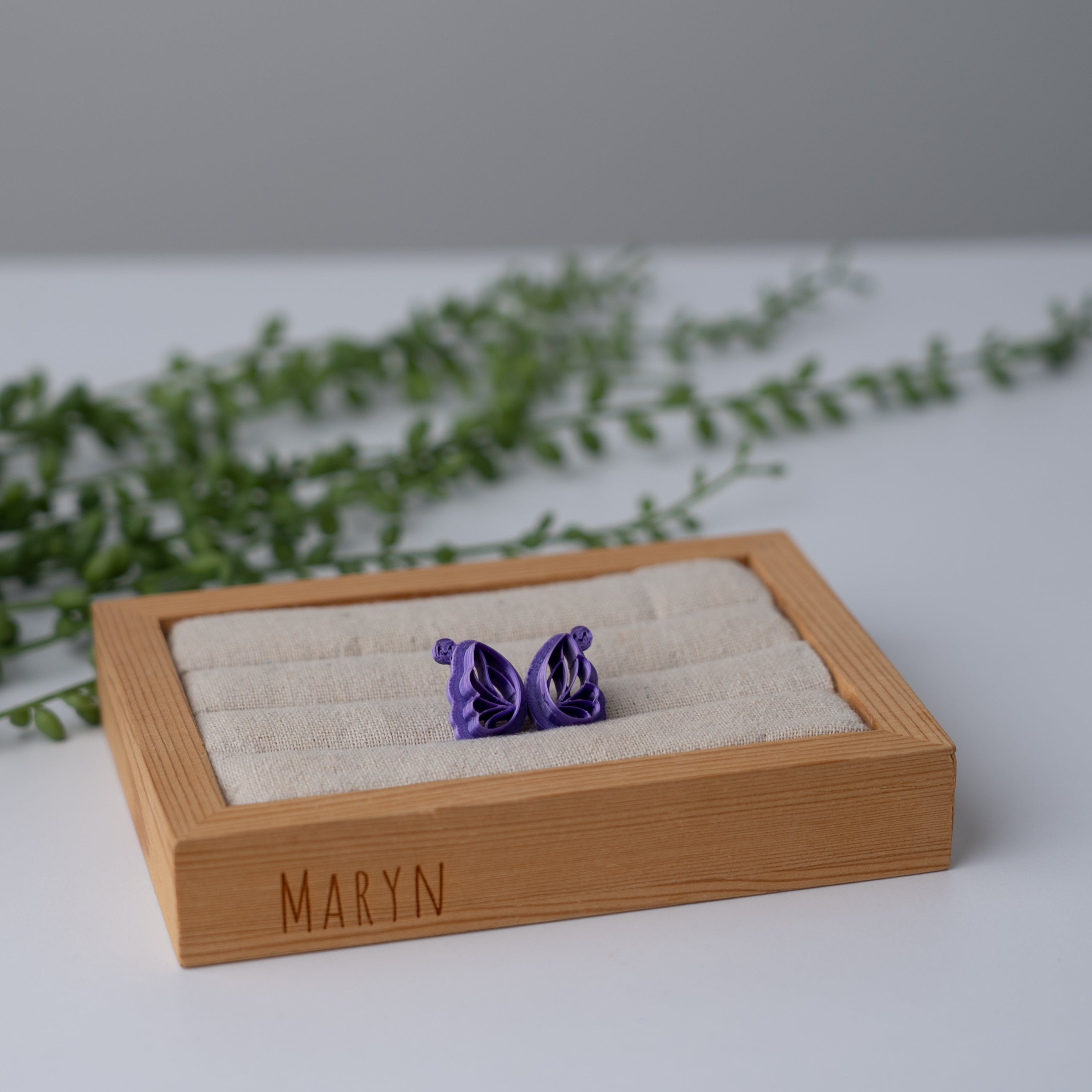 " Little Butterfly" claycutter