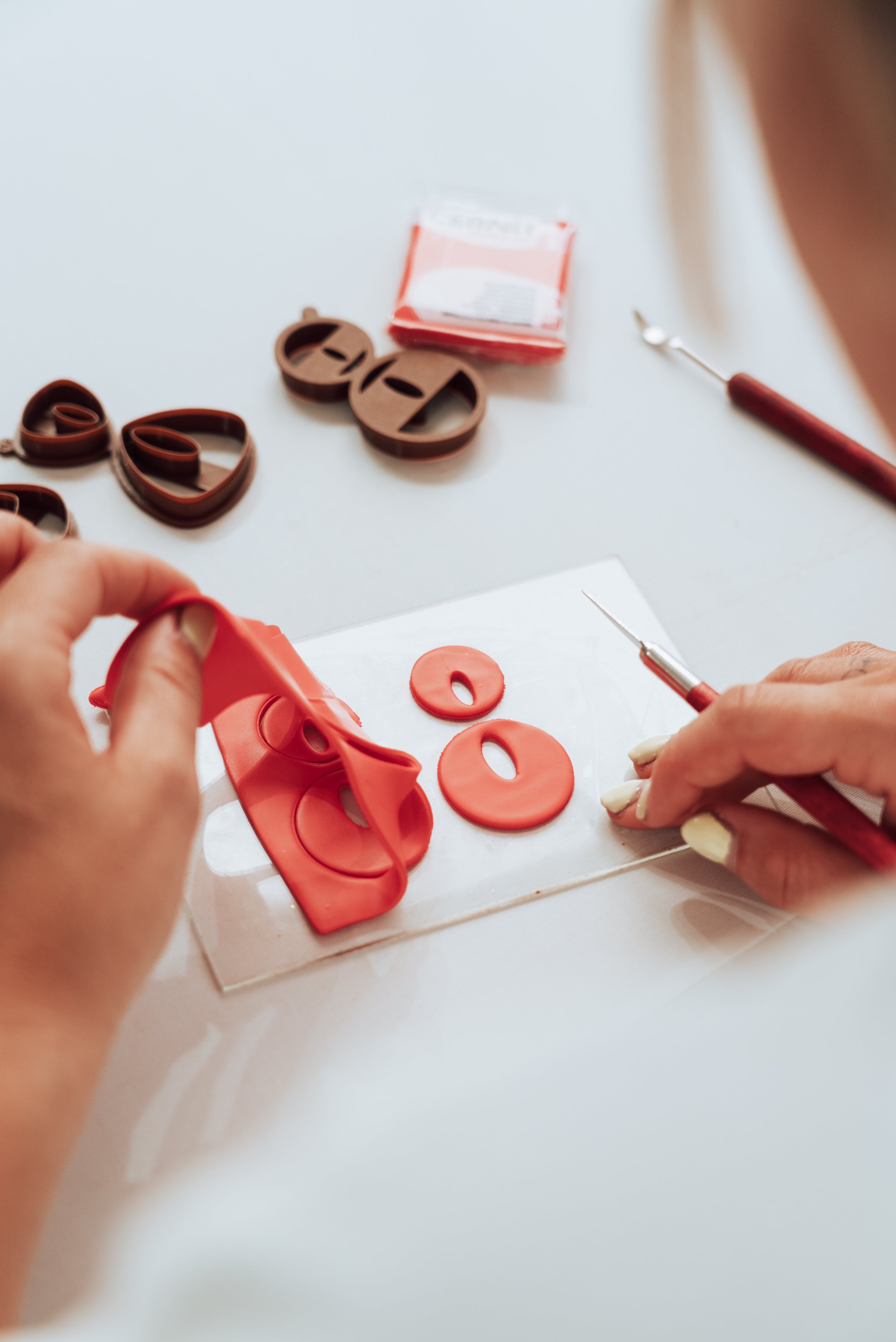 "BoHo Superior" clay cutter