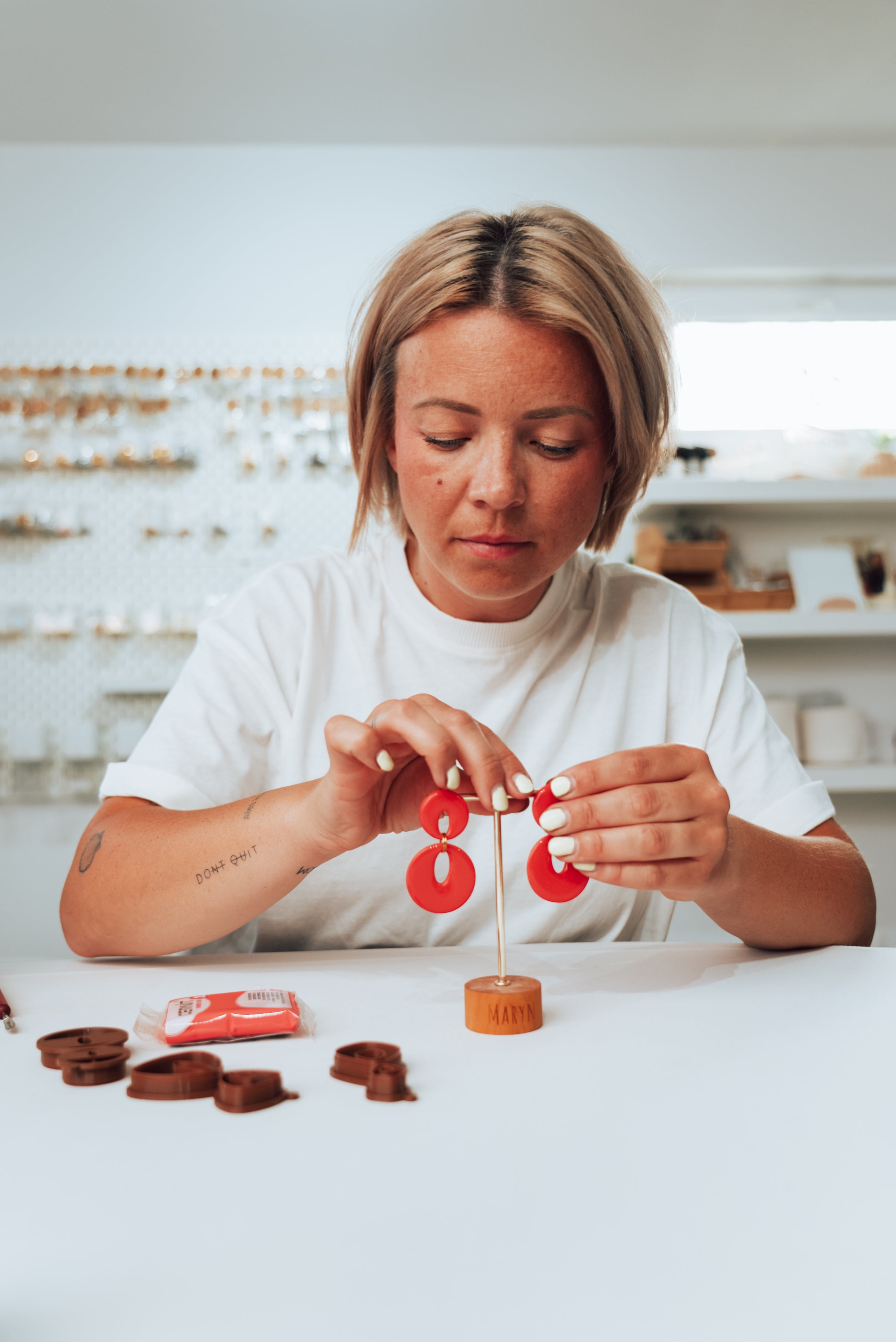 "BoHo Superior" clay cutter