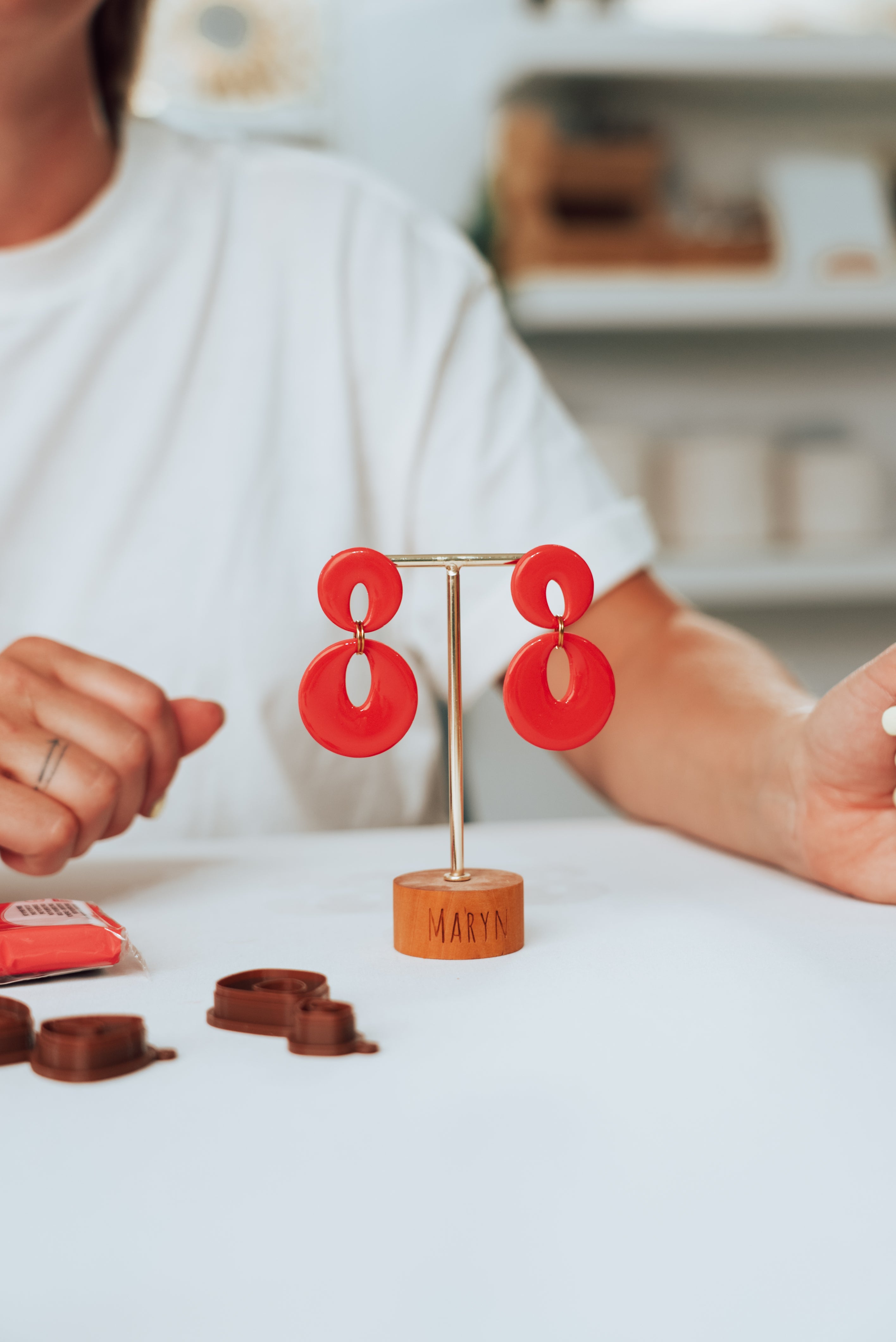 "BoHo Superior" clay cutter