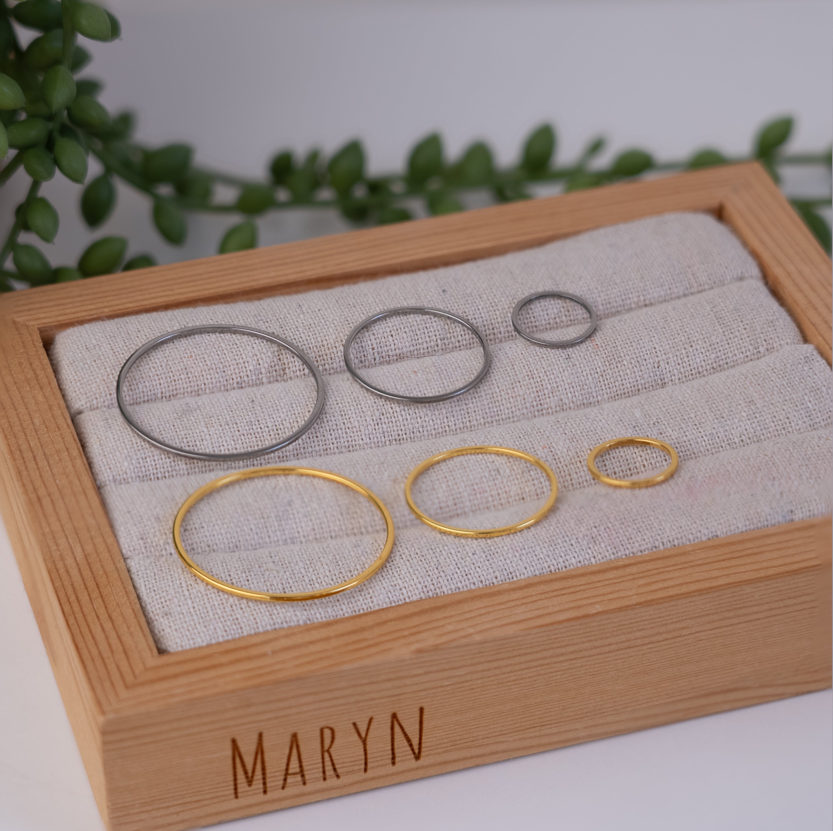 Connector "Circle" (per paar)