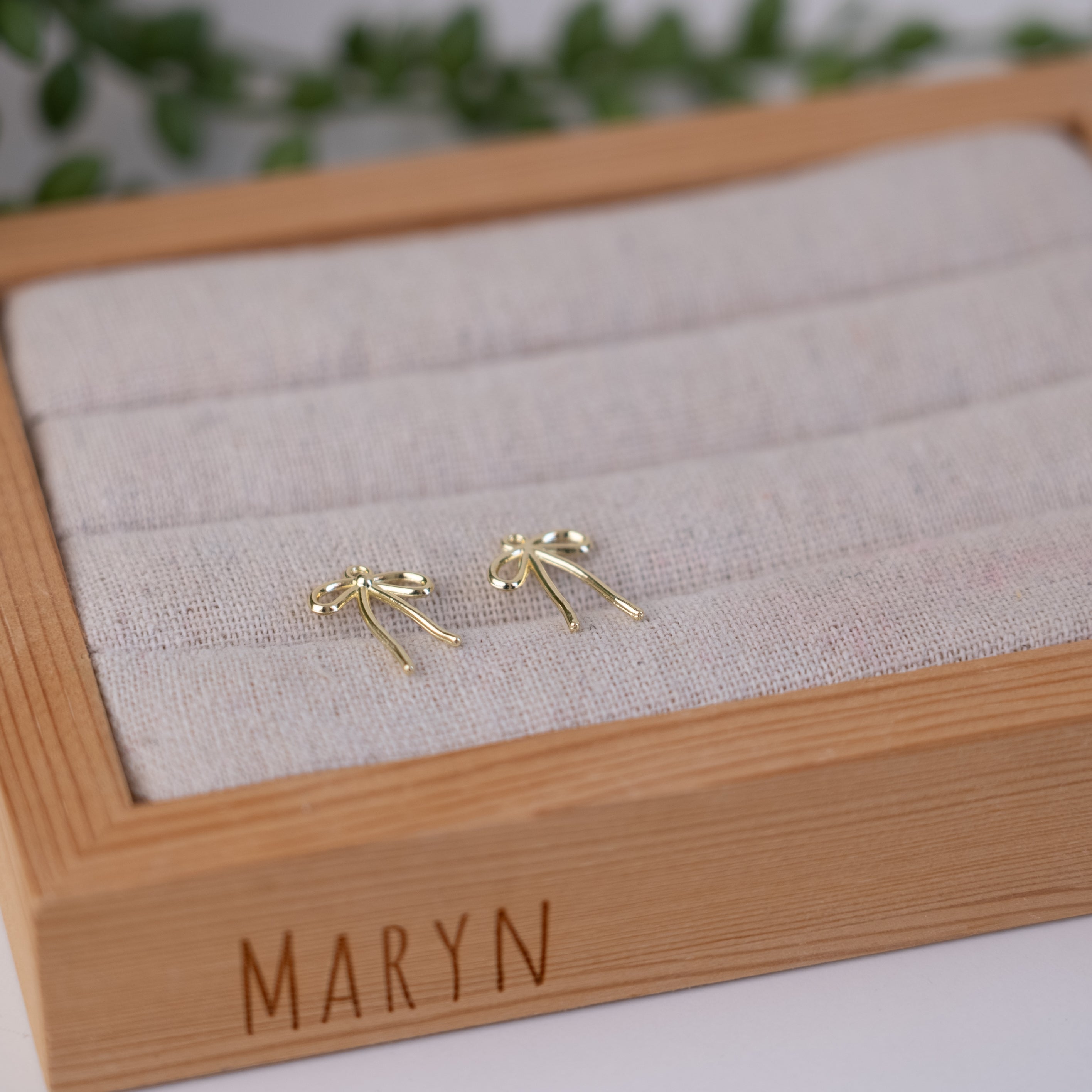 Bedel bow (per paar)