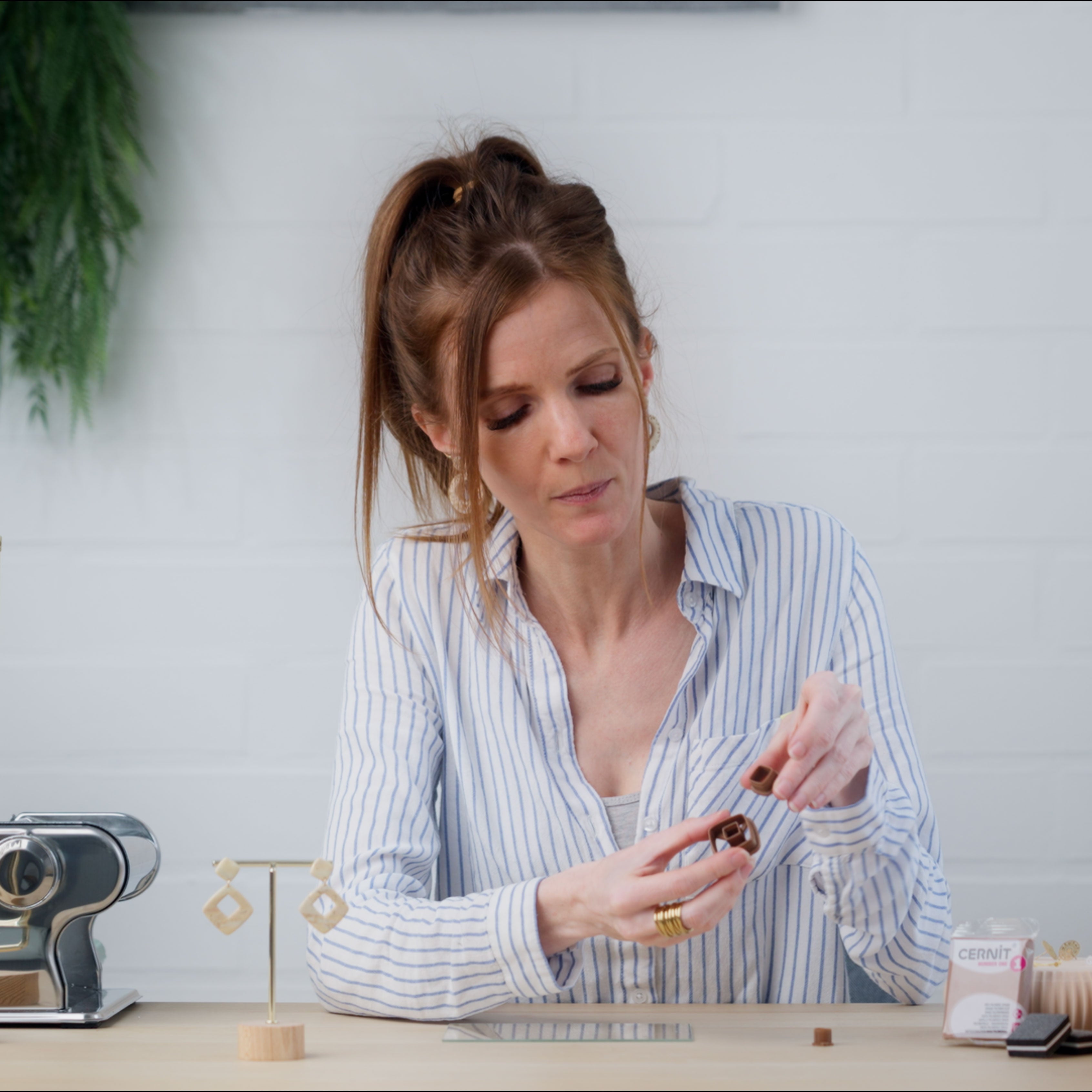 Polymerschmuck-Grundlagen