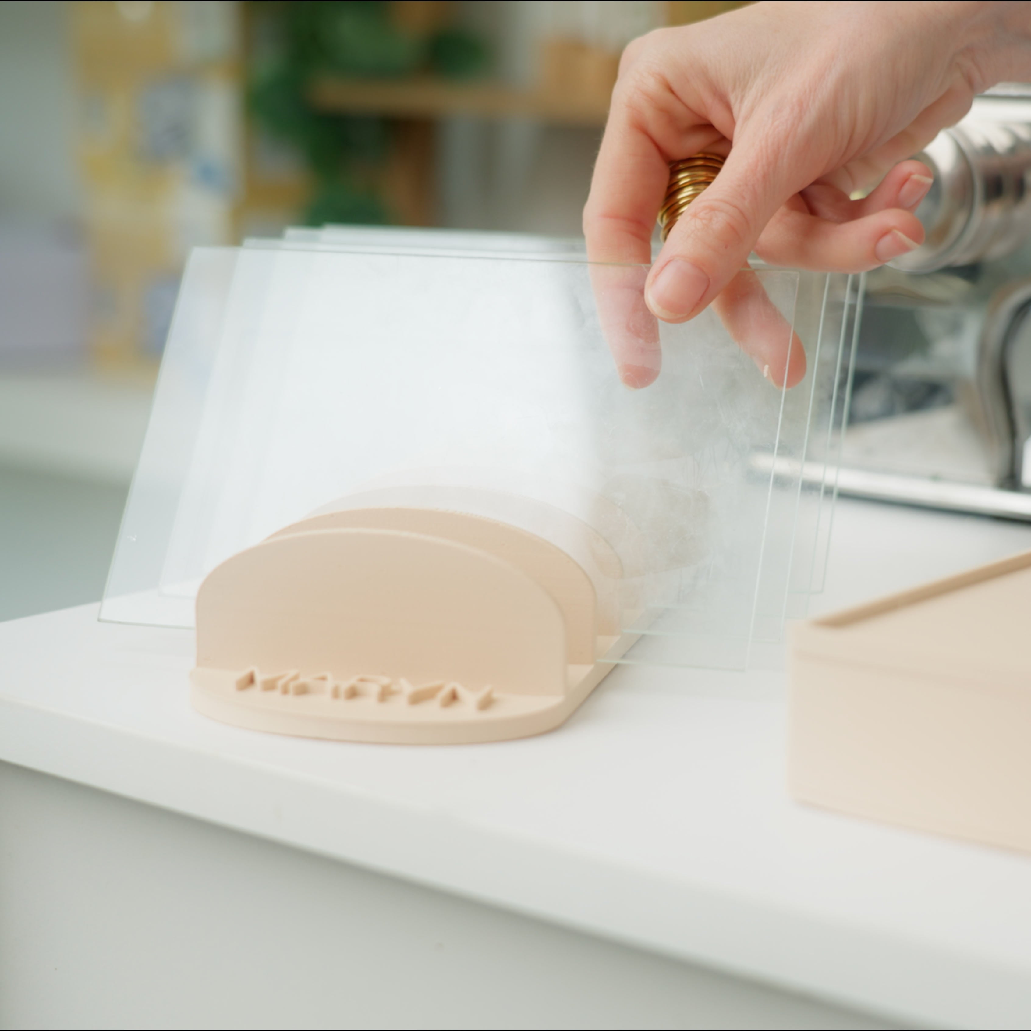 "Colorful Ombré" Polymer clay tutorial