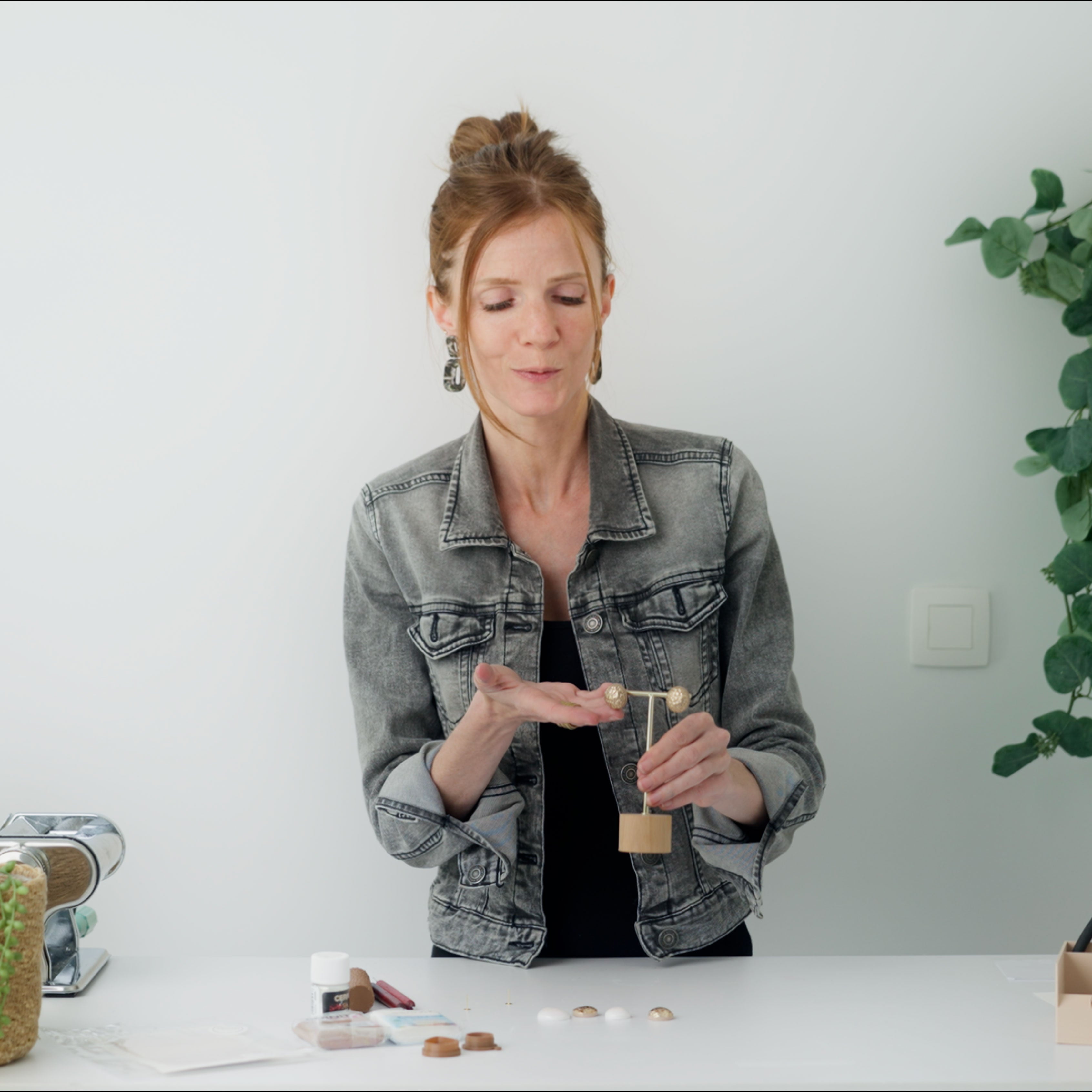 Polymerschmuck UV-Harz Top Coat