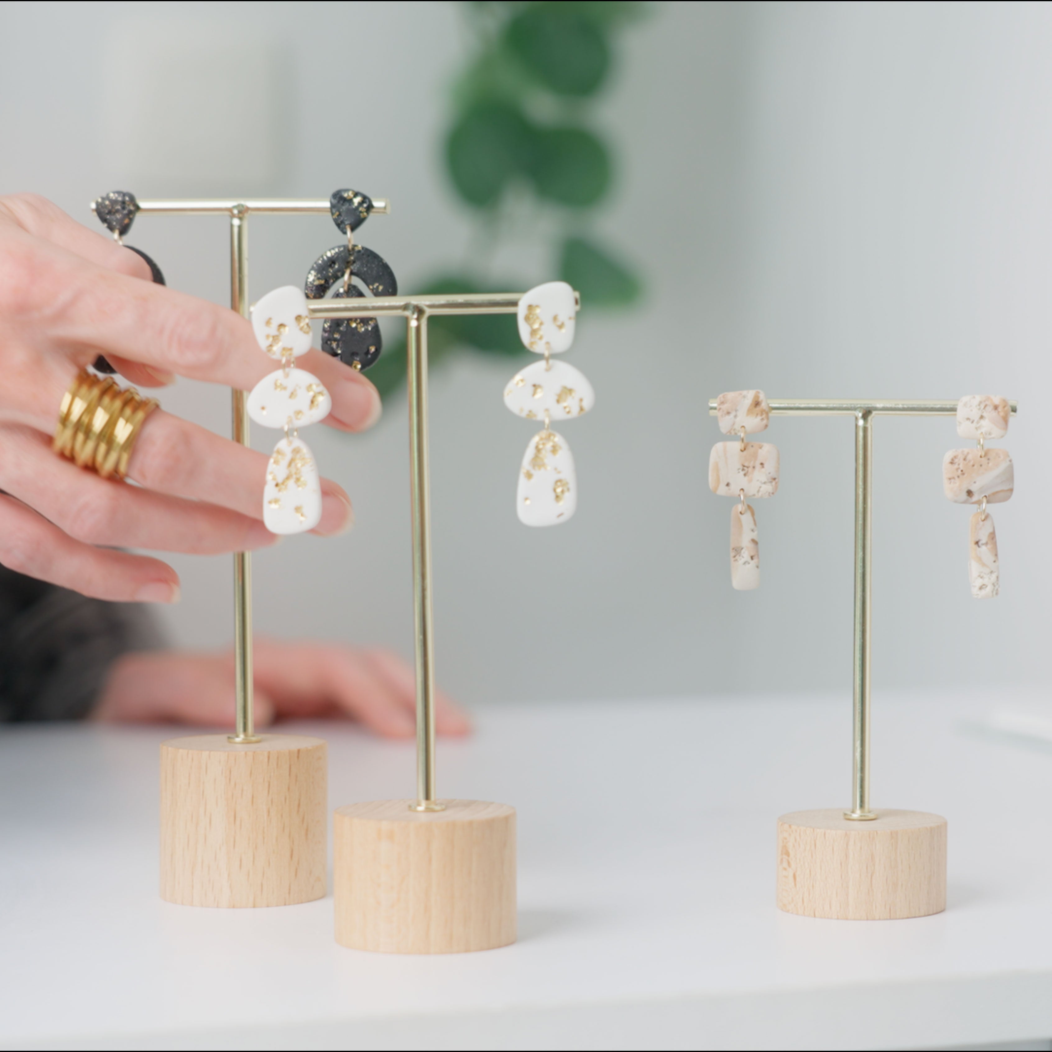 Polymerschmuck UV-Harz Top Coat