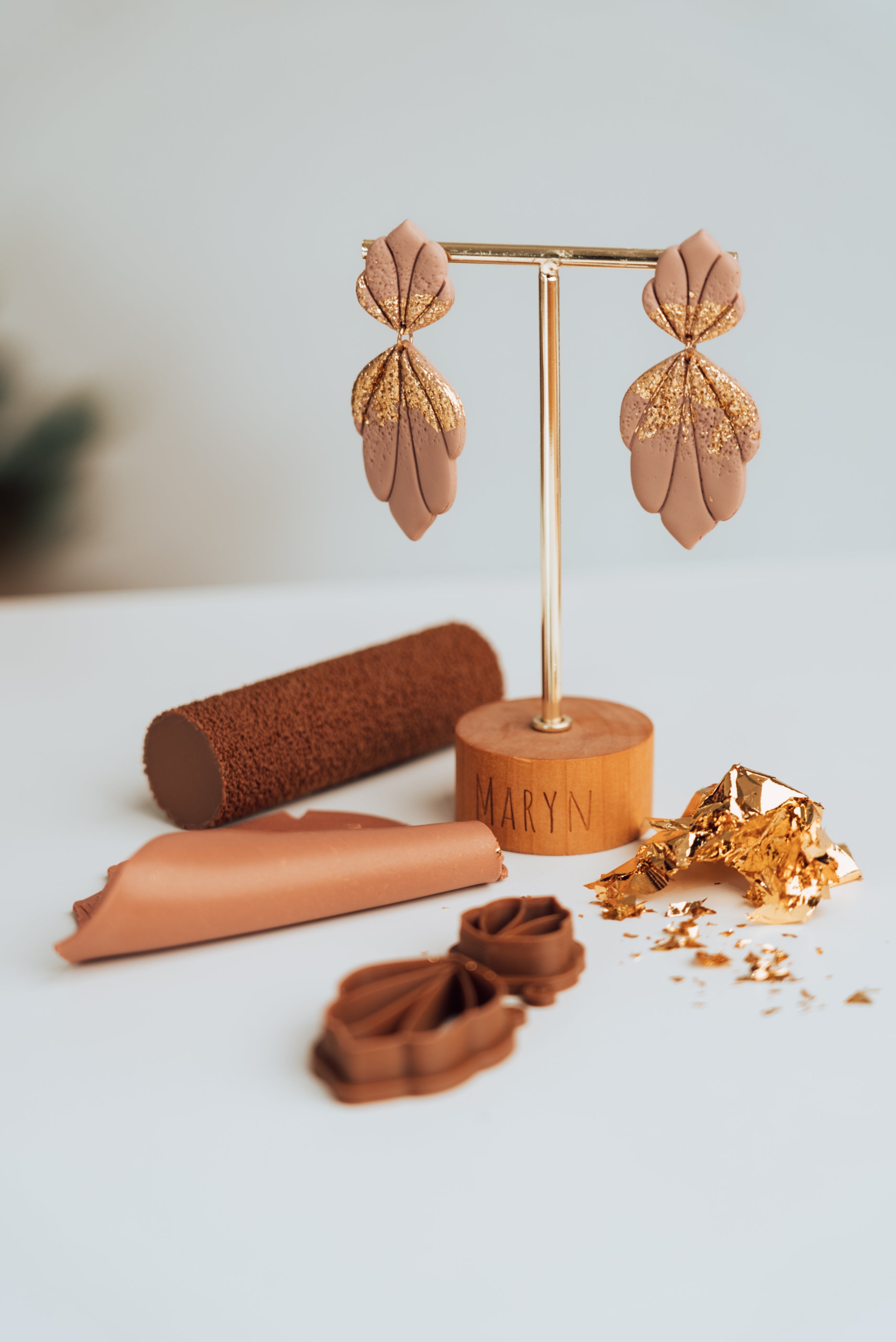 Esmalte de resina UV para joyería de polímeros