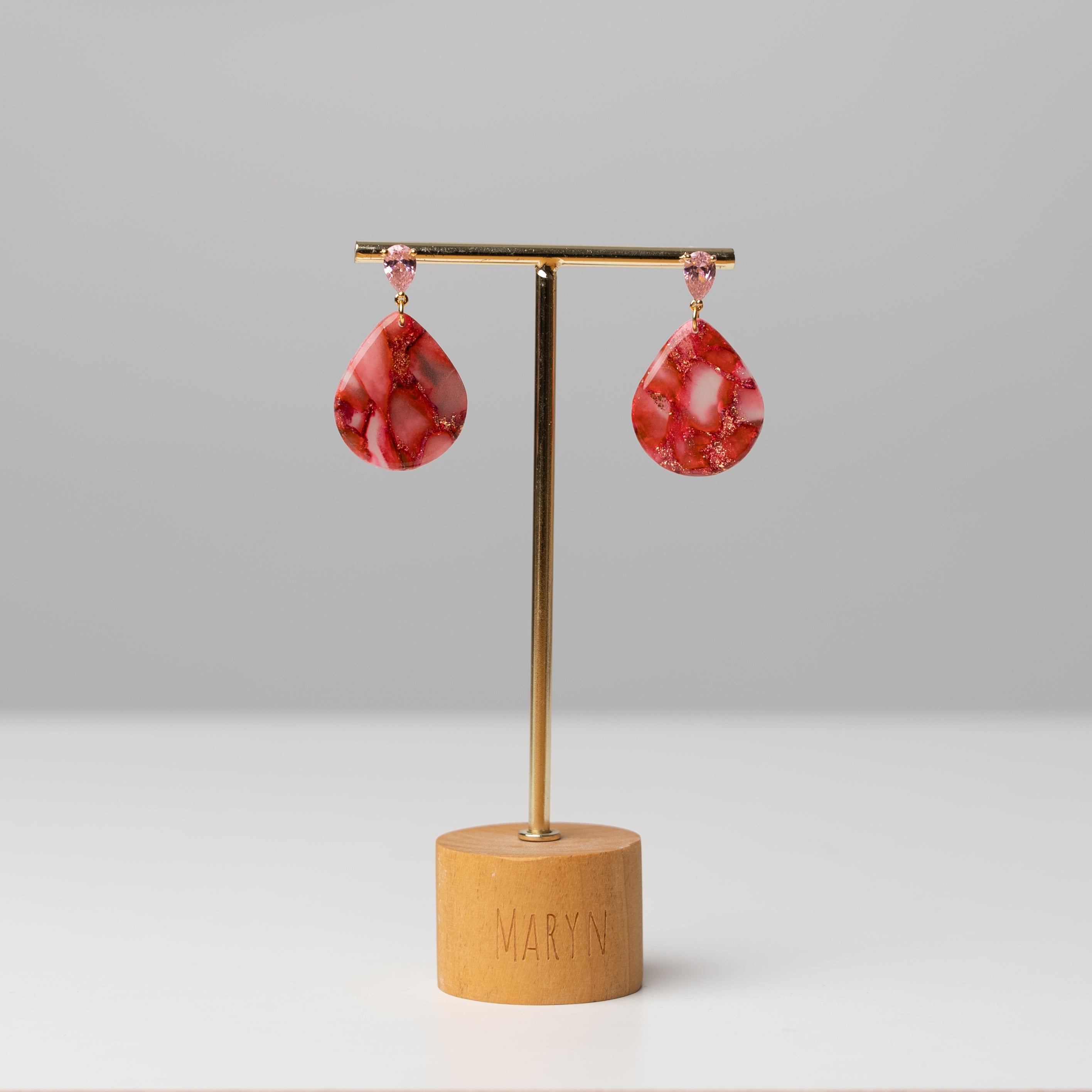 "Juego de cortadores de arcilla "Drop it