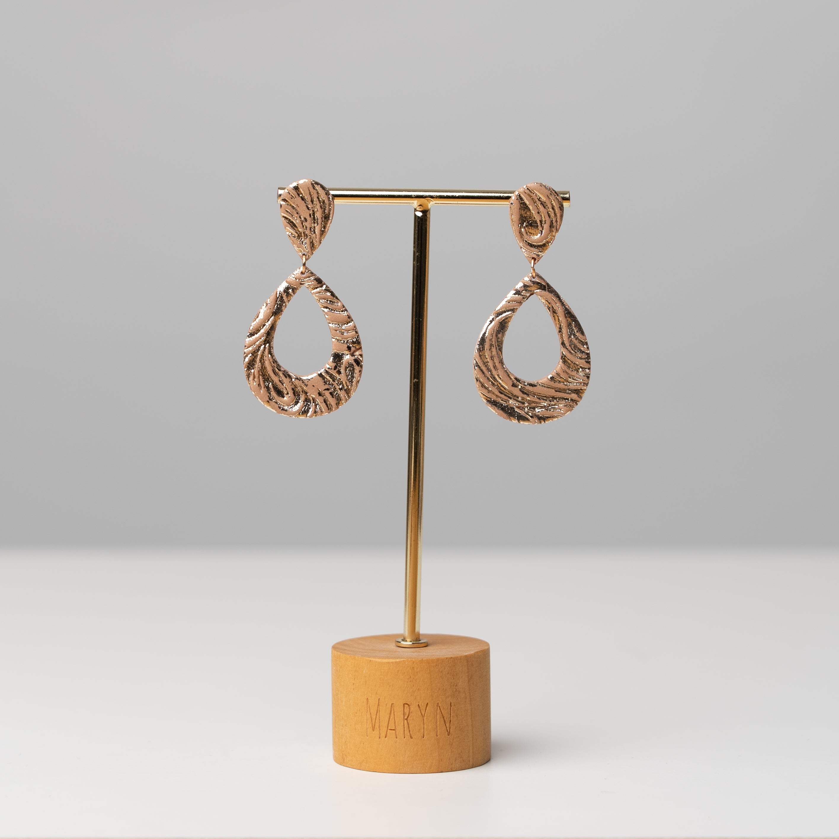 "Cortadores de arcilla "Iconic Ivette