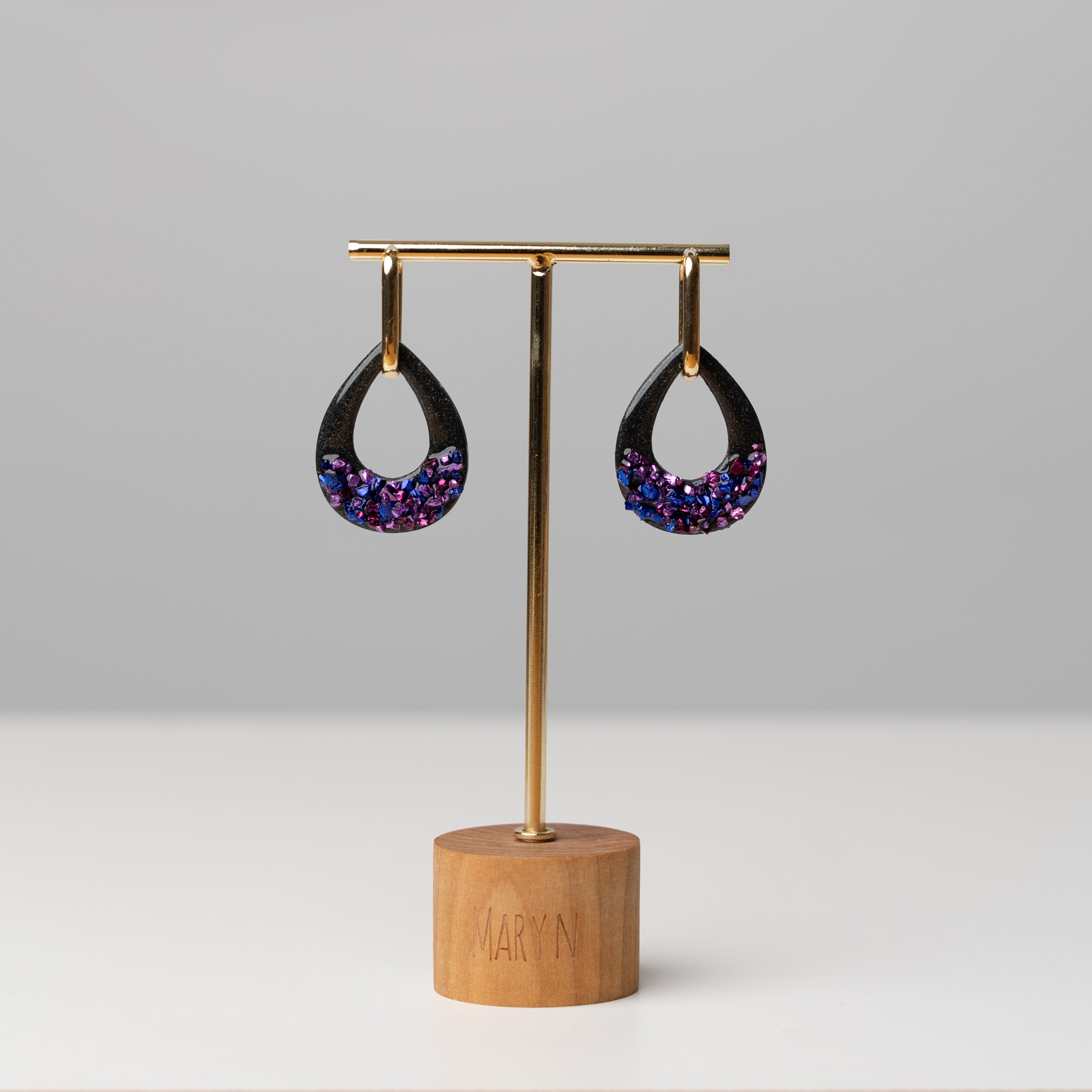 "Cortadores de arcilla "Iconic Ivette