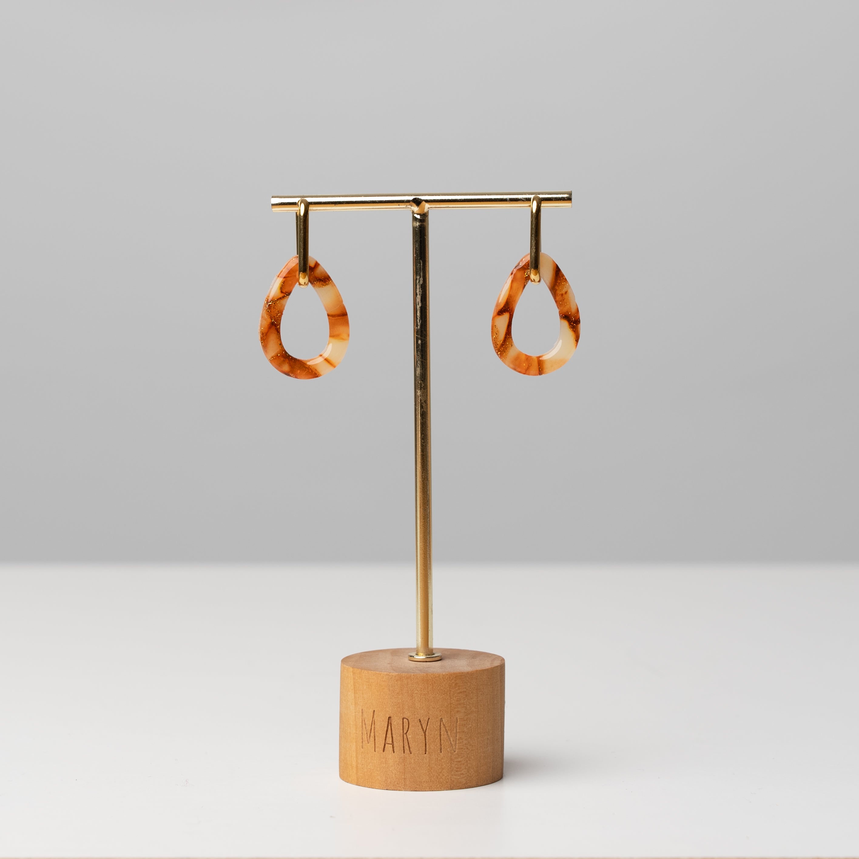 "Cortadora de barro "lágrima hueca