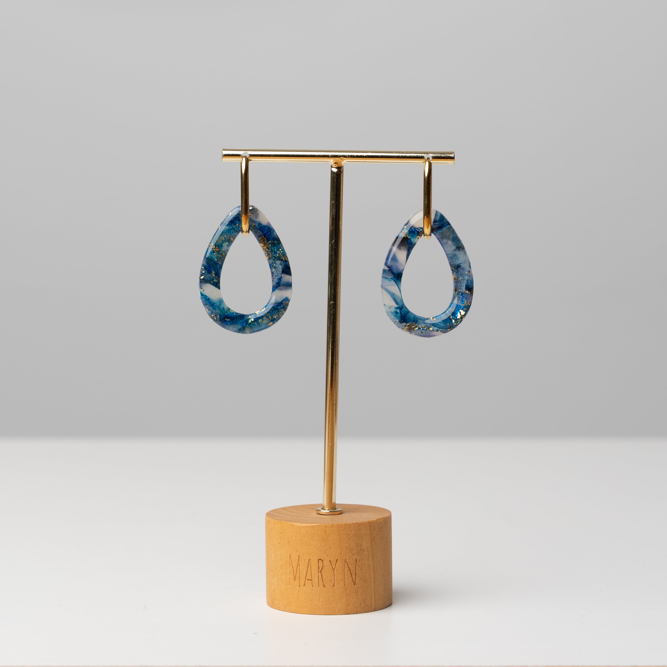 "Cortadora de barro "lágrima hueca