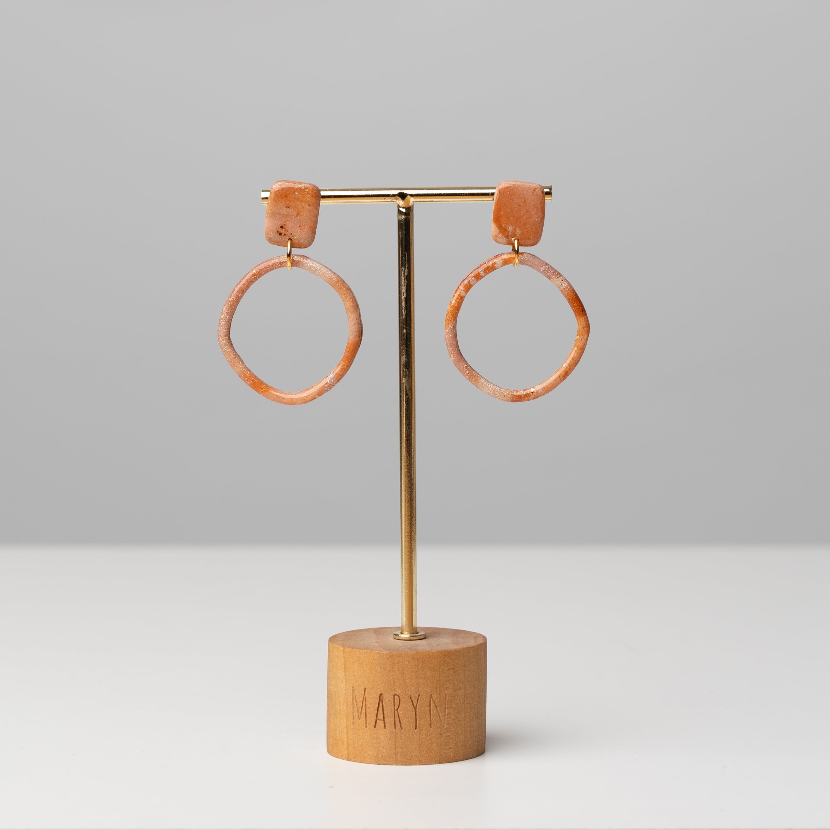 Set de cutters "Organic circle" pour l'argile