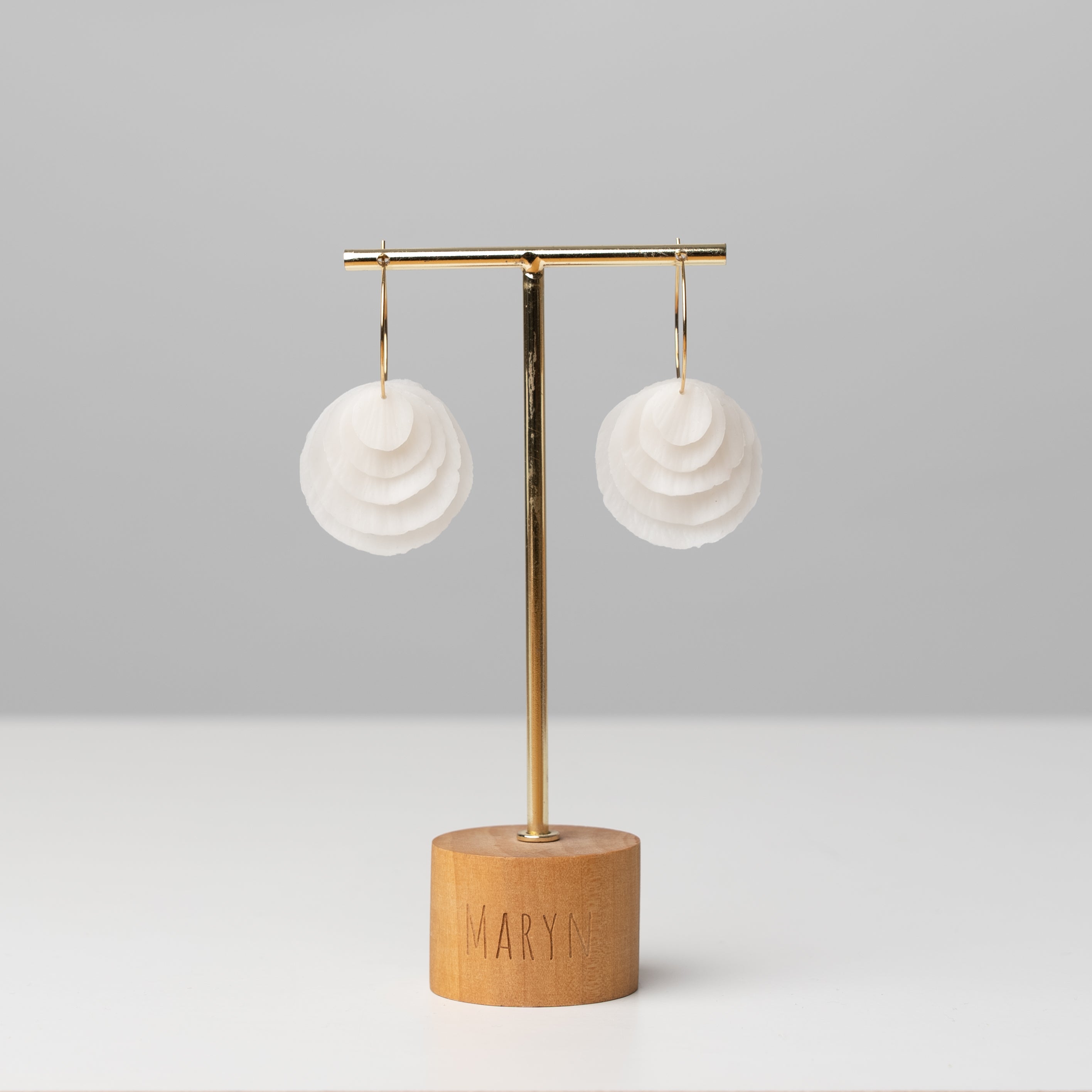 Tonausstecher-Set „Kreise“.