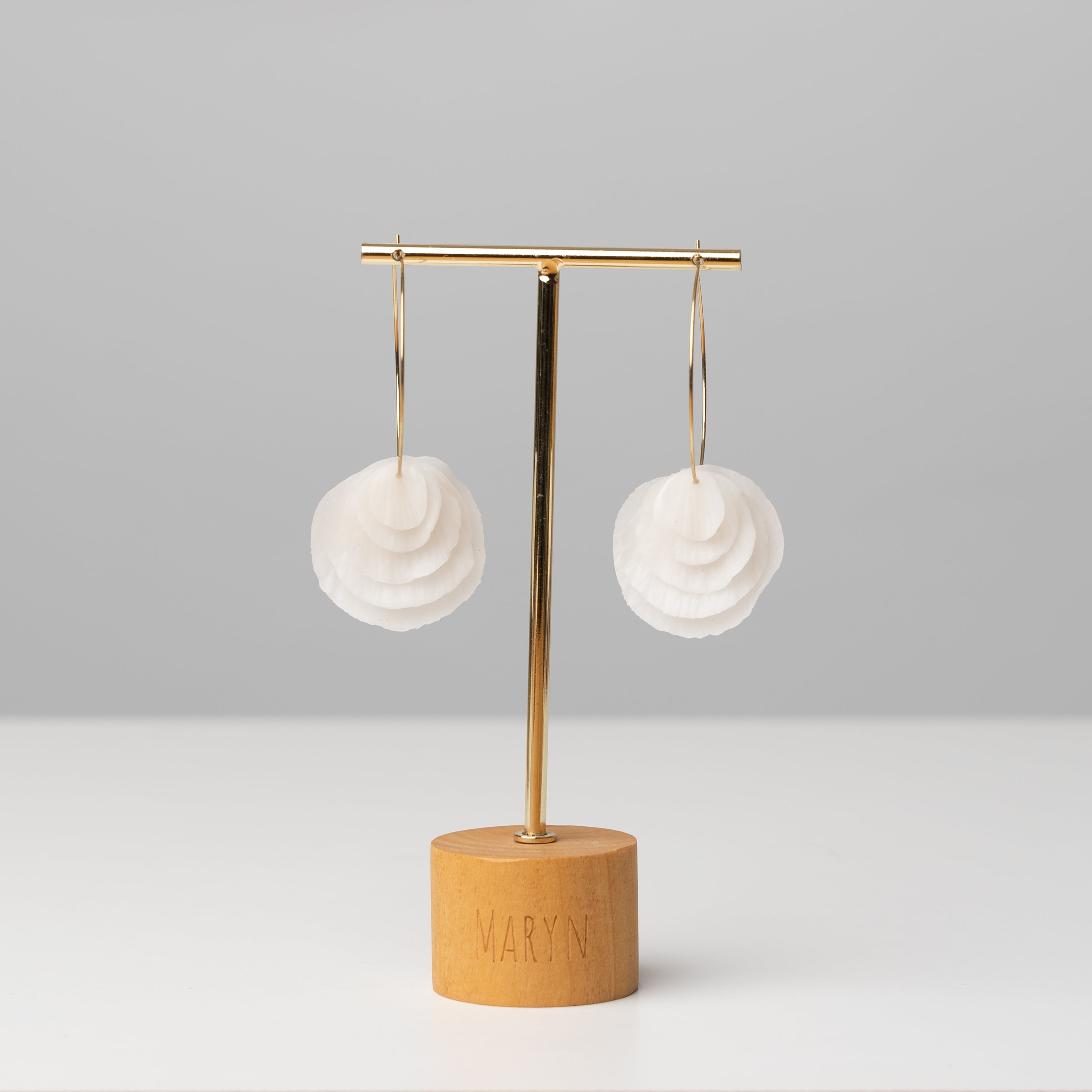 Tonausstecher-Set „Kreise“.