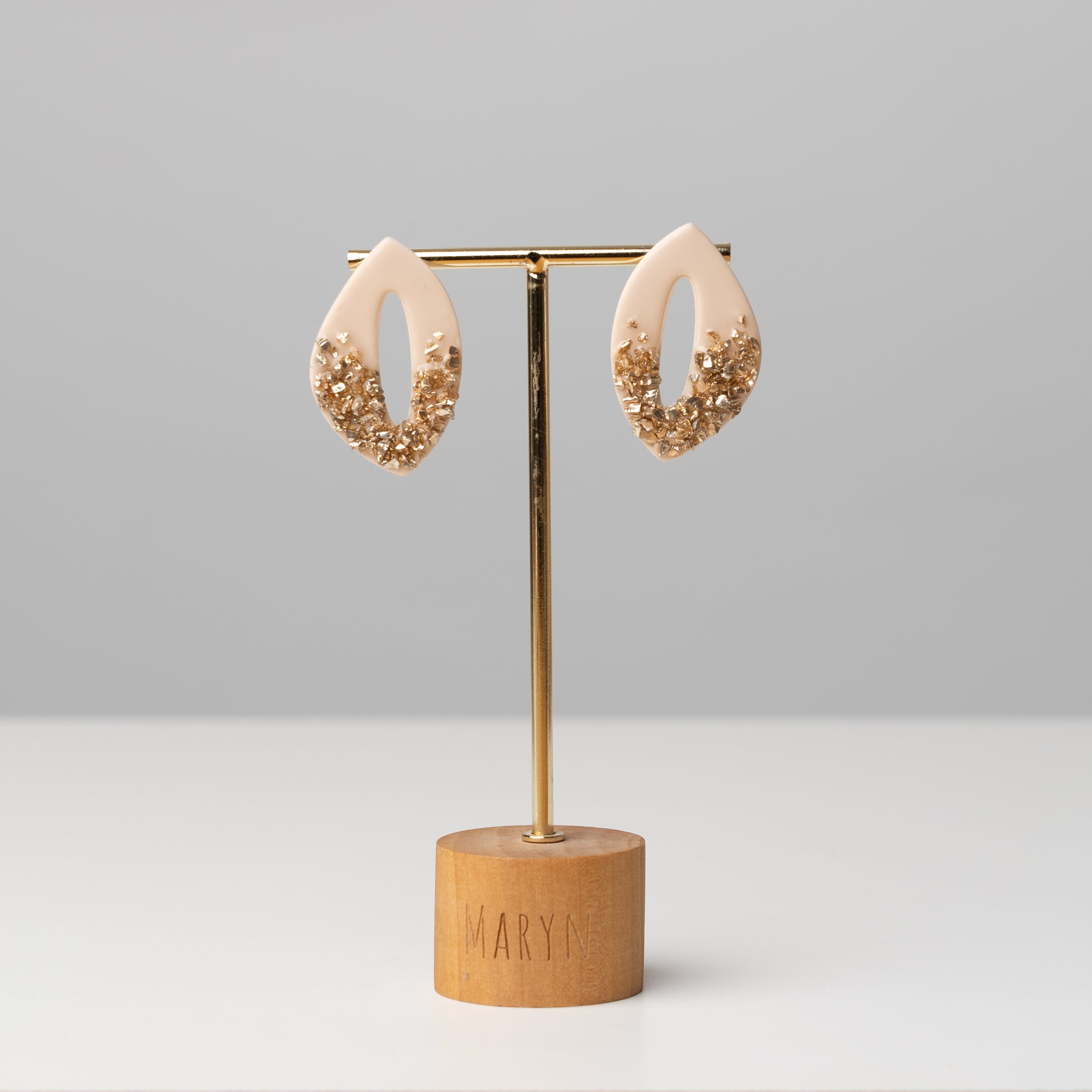 "Turbas" cortadoras de arcilla