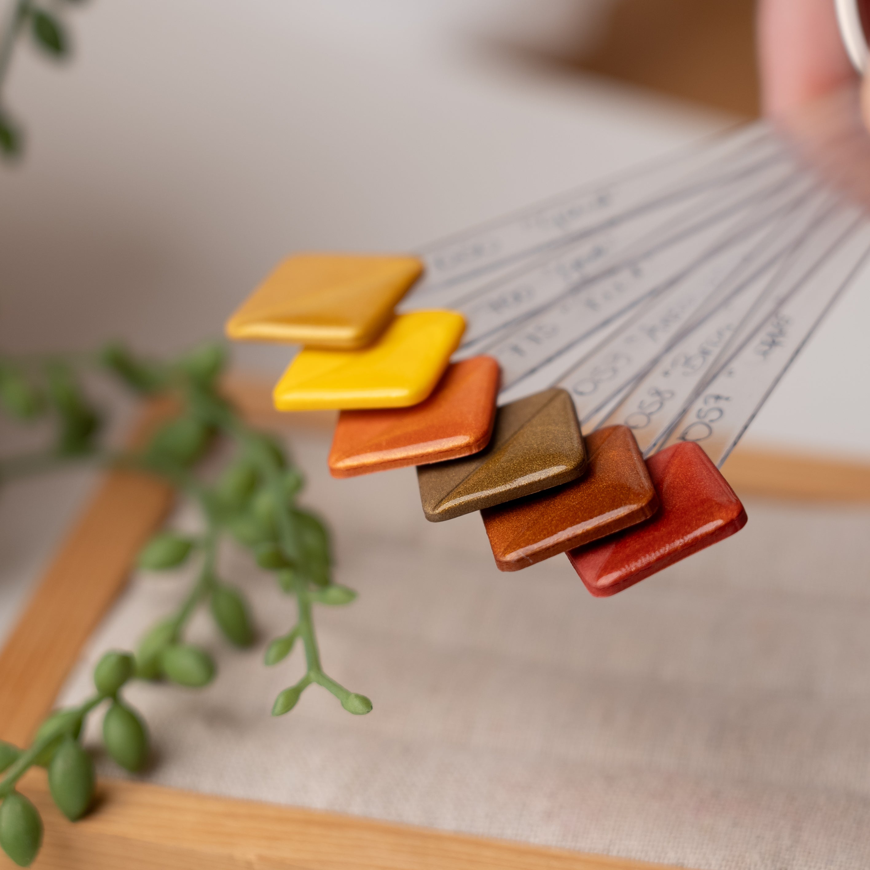 Atelier "Boucles d'oreilles en pâte polymère, les bases"