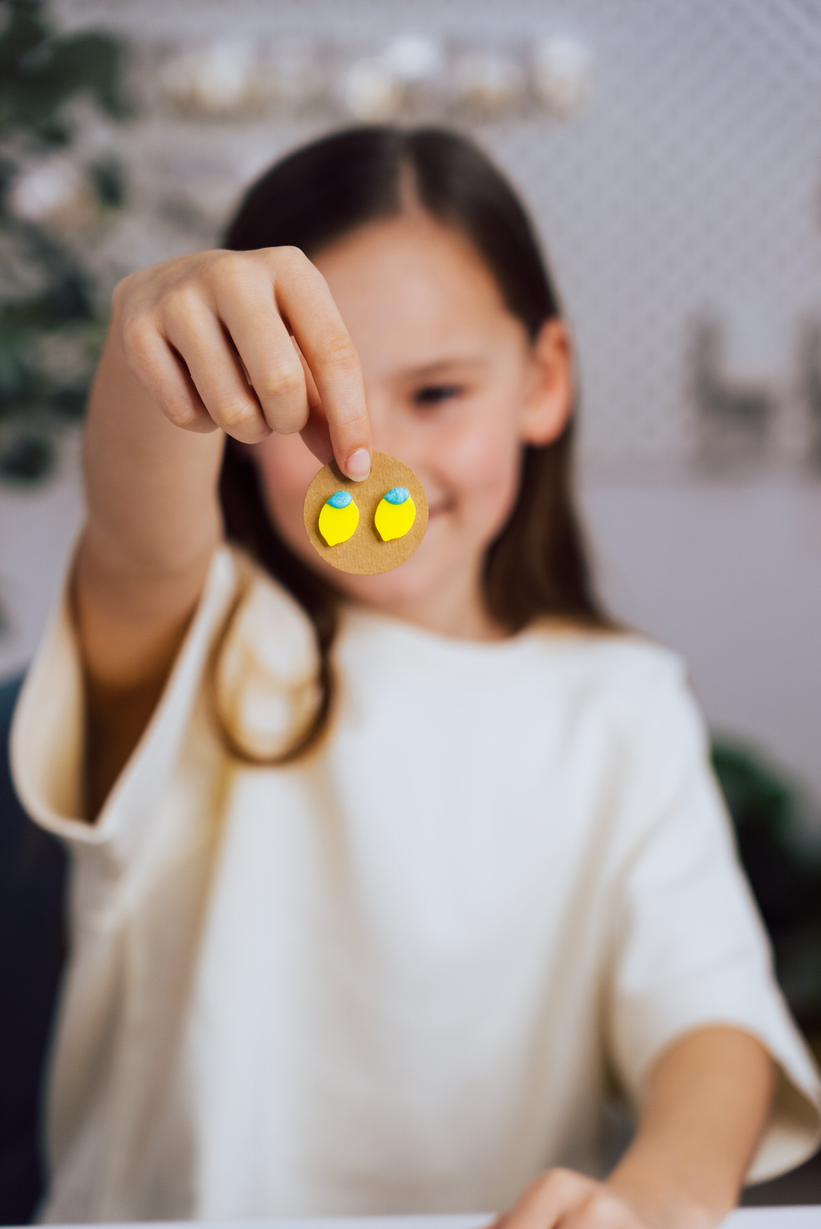 "Funky Fluo" DIY box for Kids&Teens