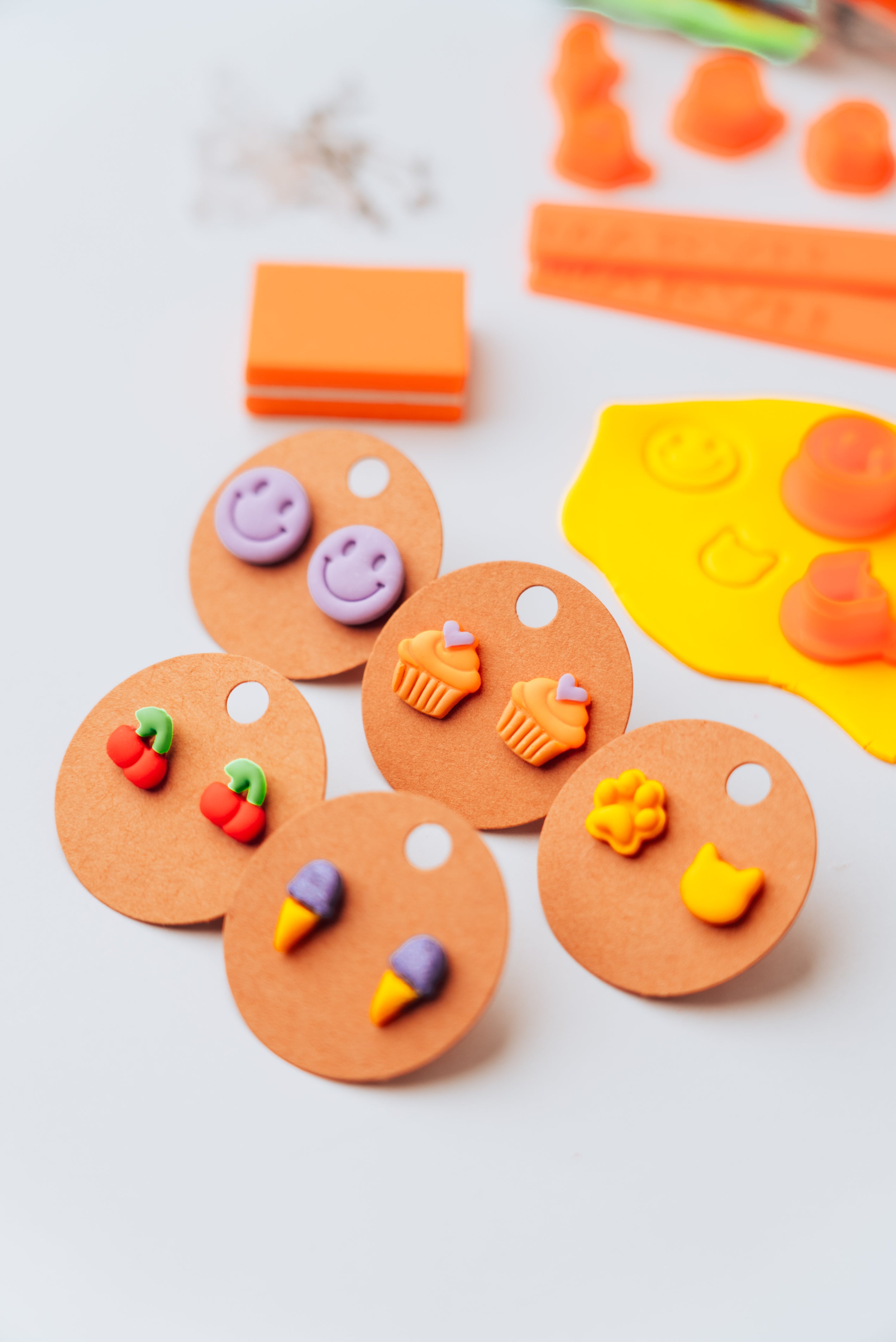 Box „Pastel Party“ + Starterset