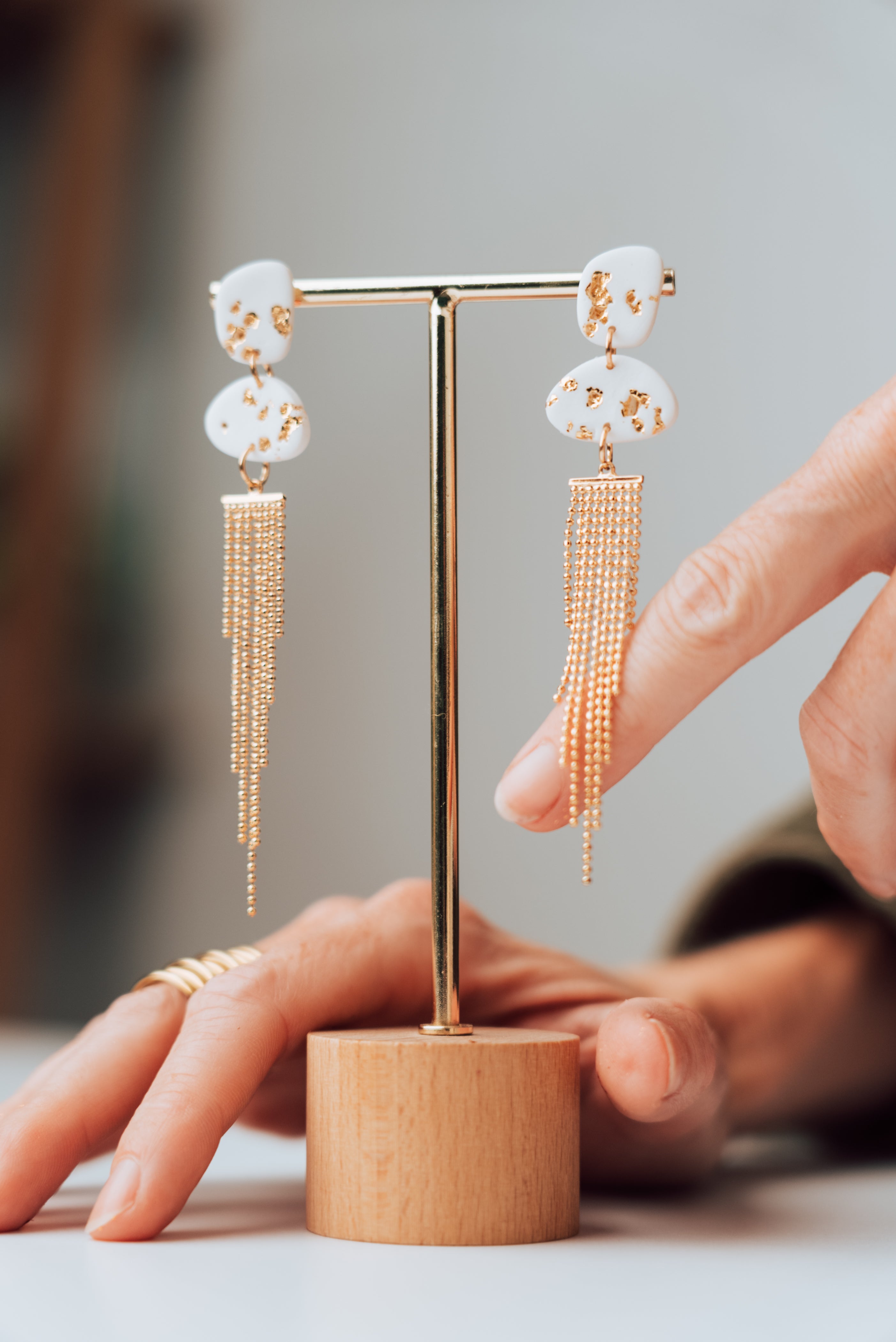 "Stones C" clay cutters