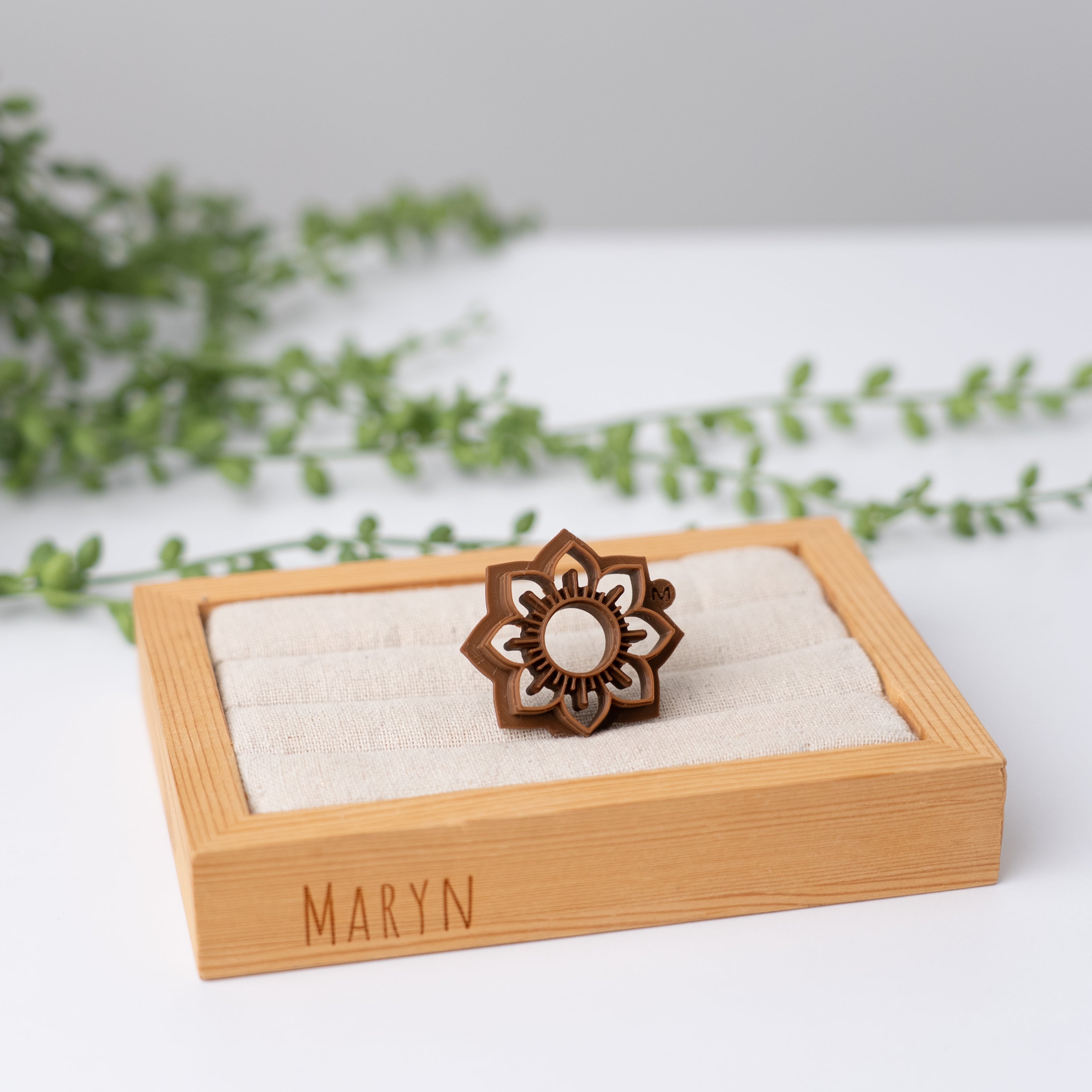 "Fresh Florr" claycutter