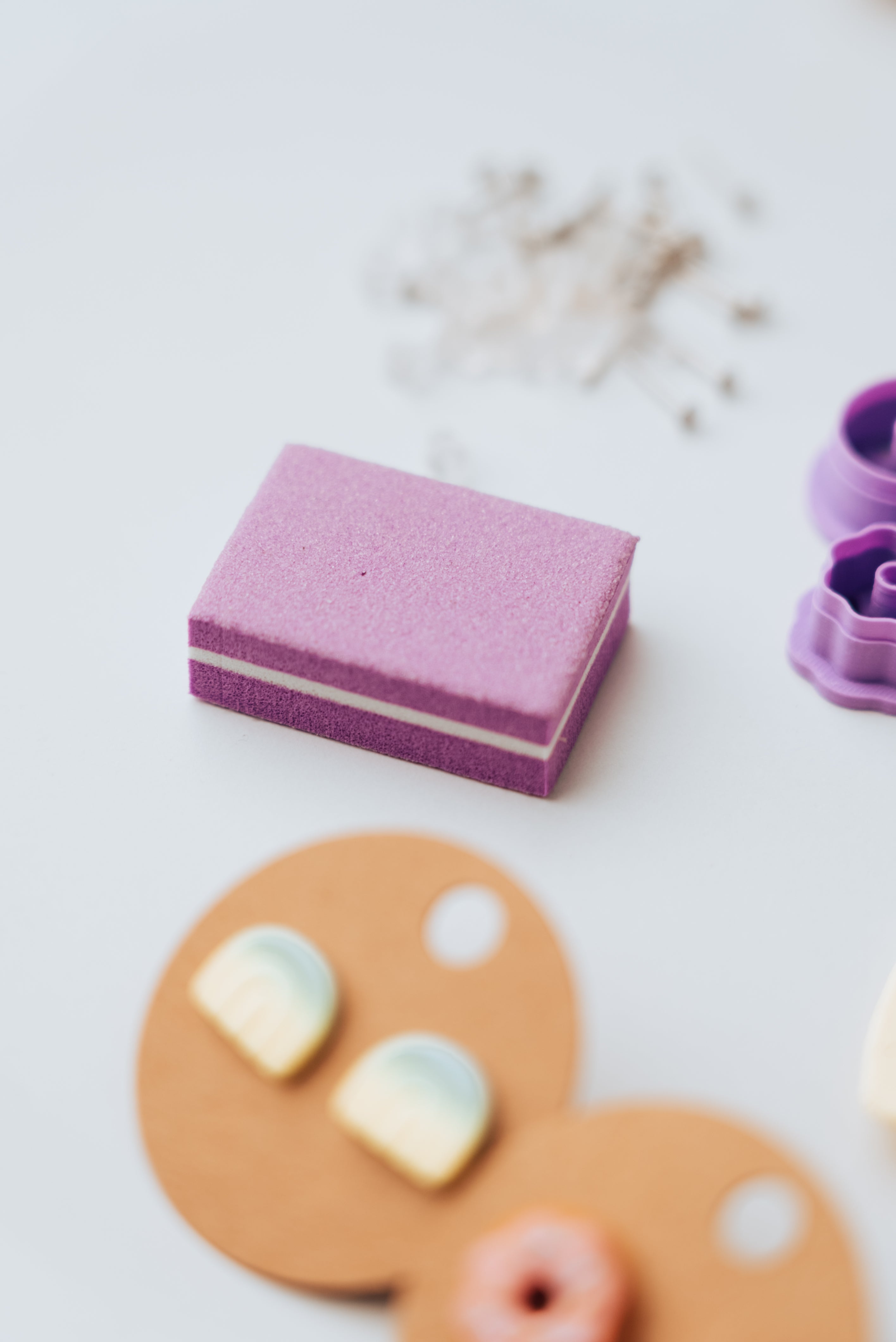 Boîte "Pastel Party" + coffret de démarrage